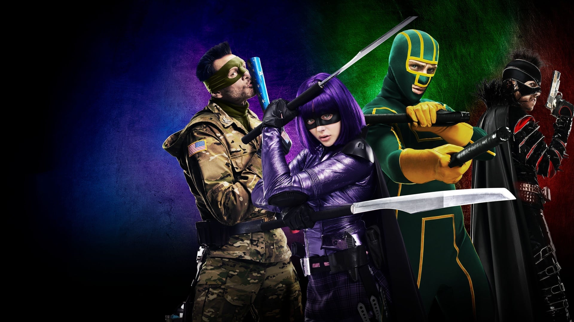 Foto do filme Kick-Ass 2