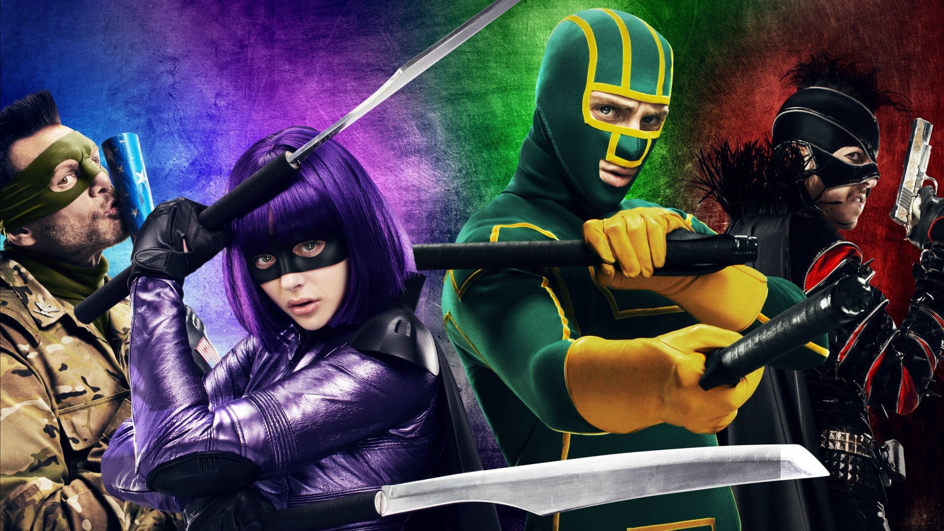 Foto do filme Kick-Ass 2