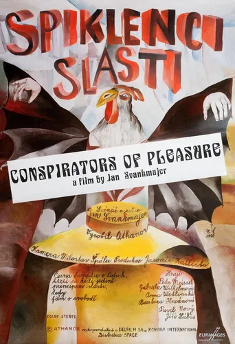 Conspiradores do Prazer
