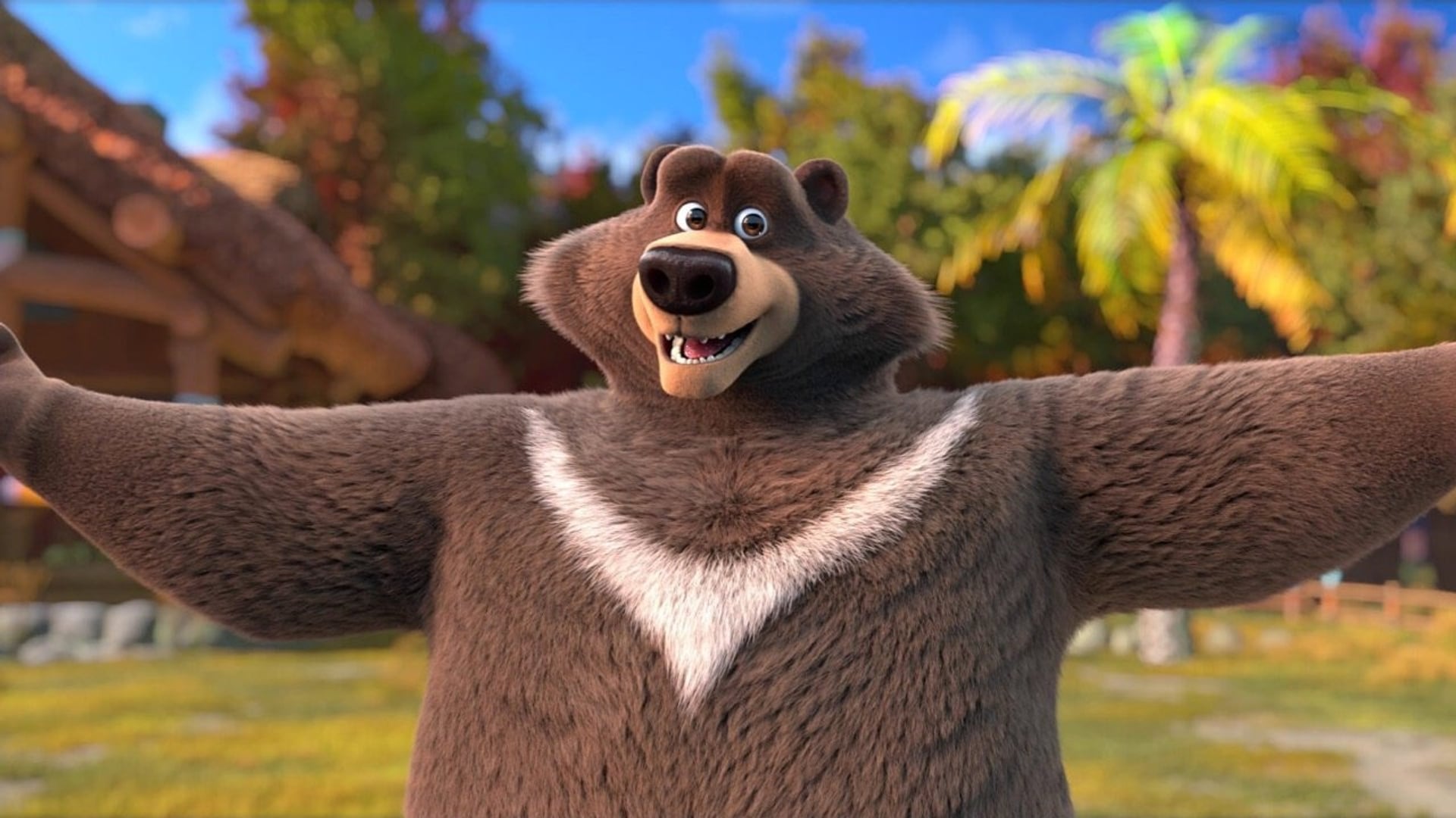 Foto do filme Um Panda em Apuros 2