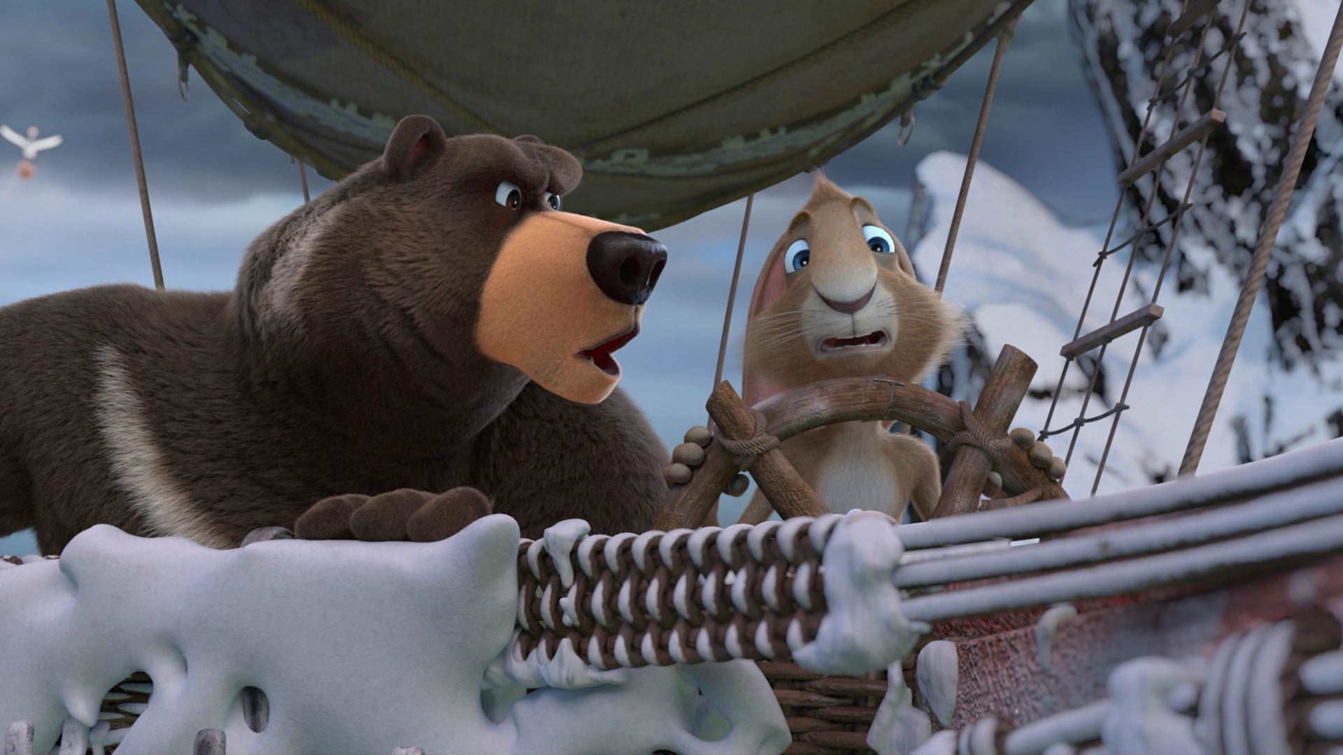 Foto do filme Um Panda em Apuros 2