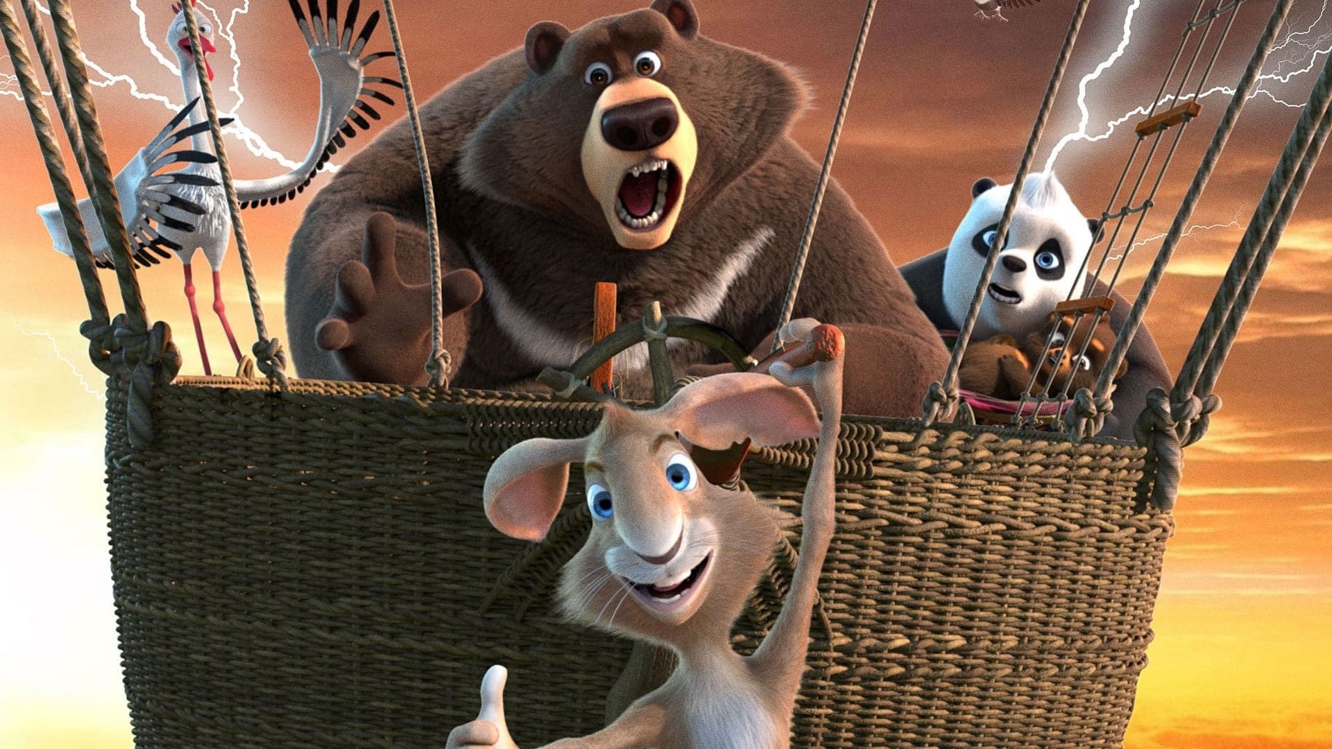 Foto do filme Um Panda em Apuros 2
