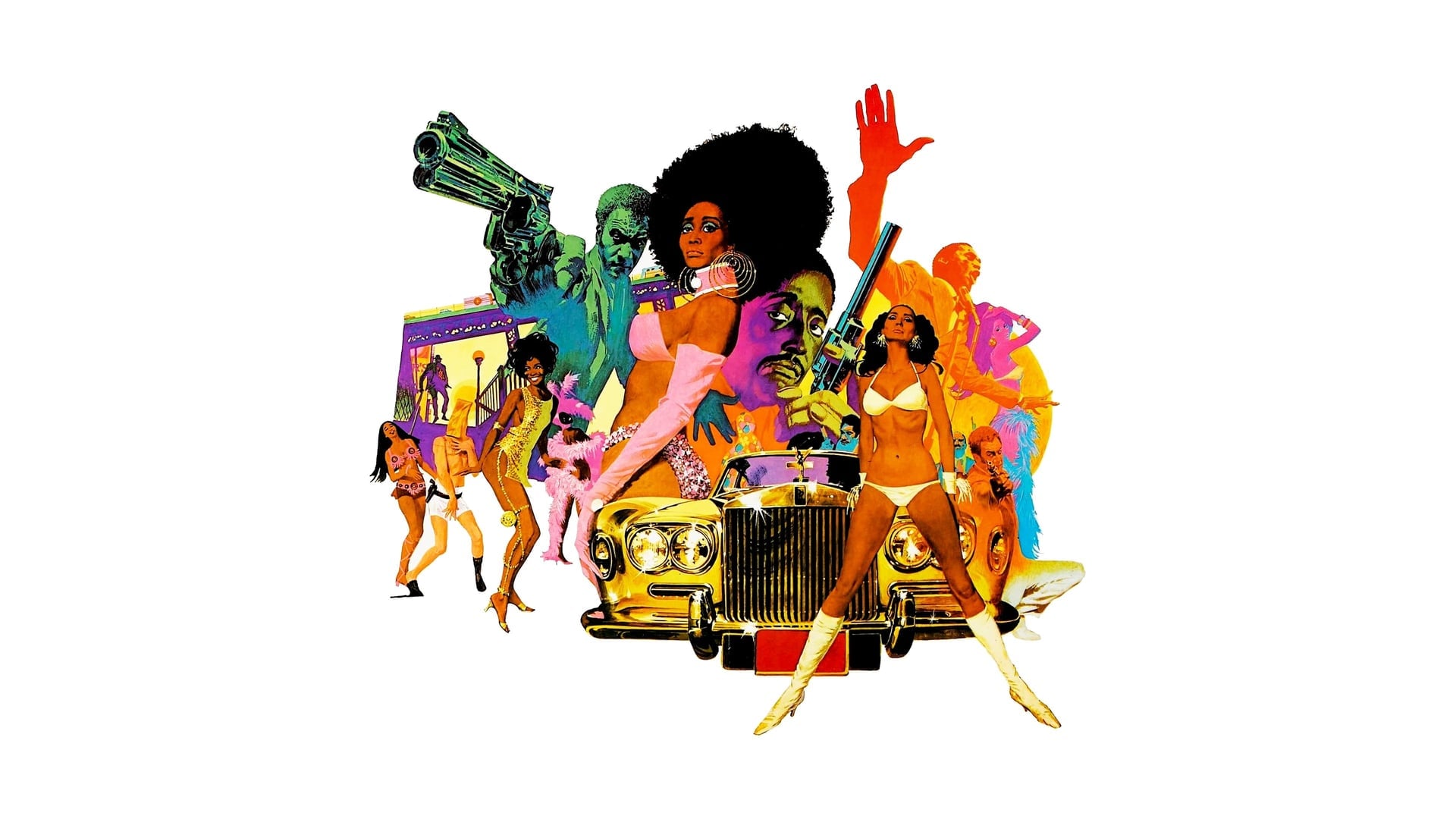 Foto do filme Rififi no Harlem