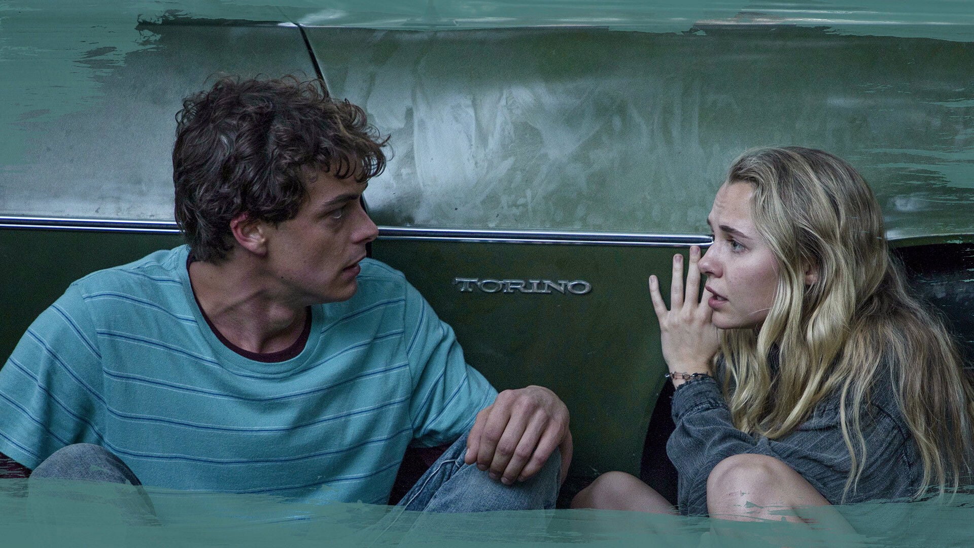 Foto do filme Medo da Chuva