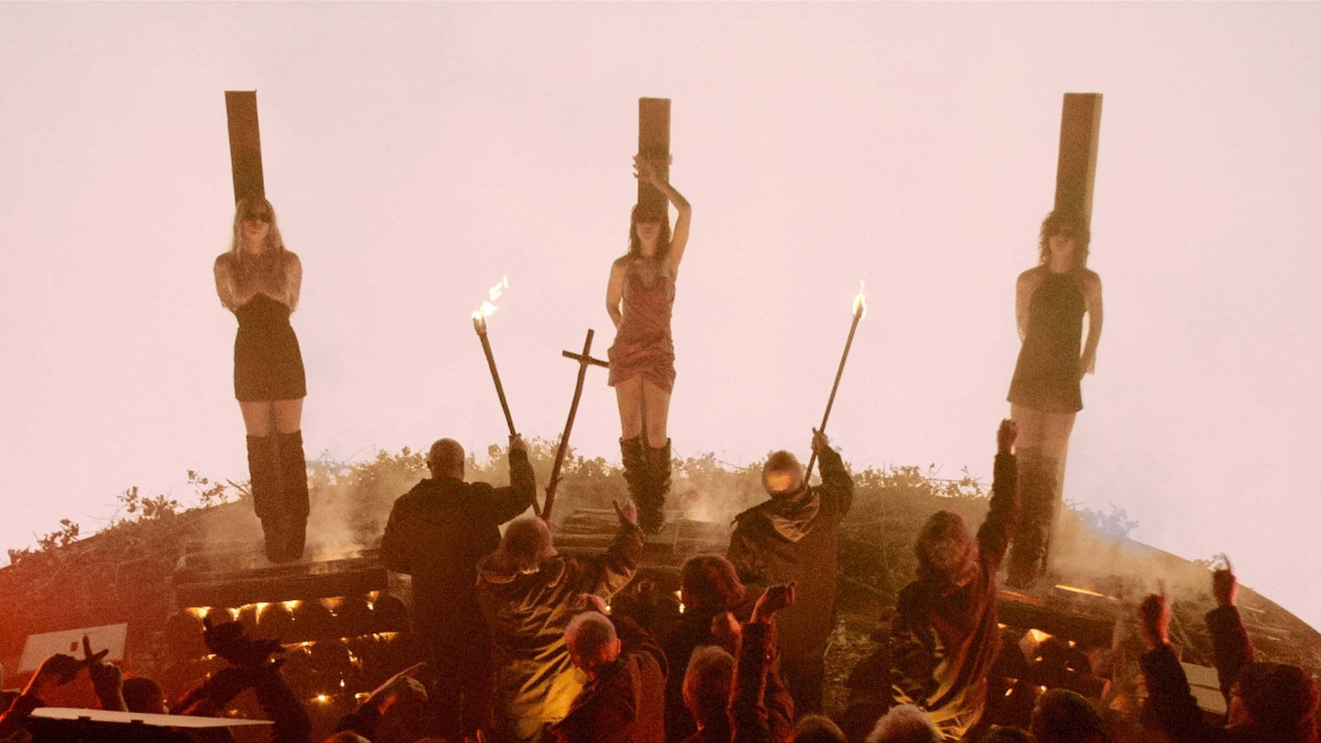 Foto do filme Lux Æterna