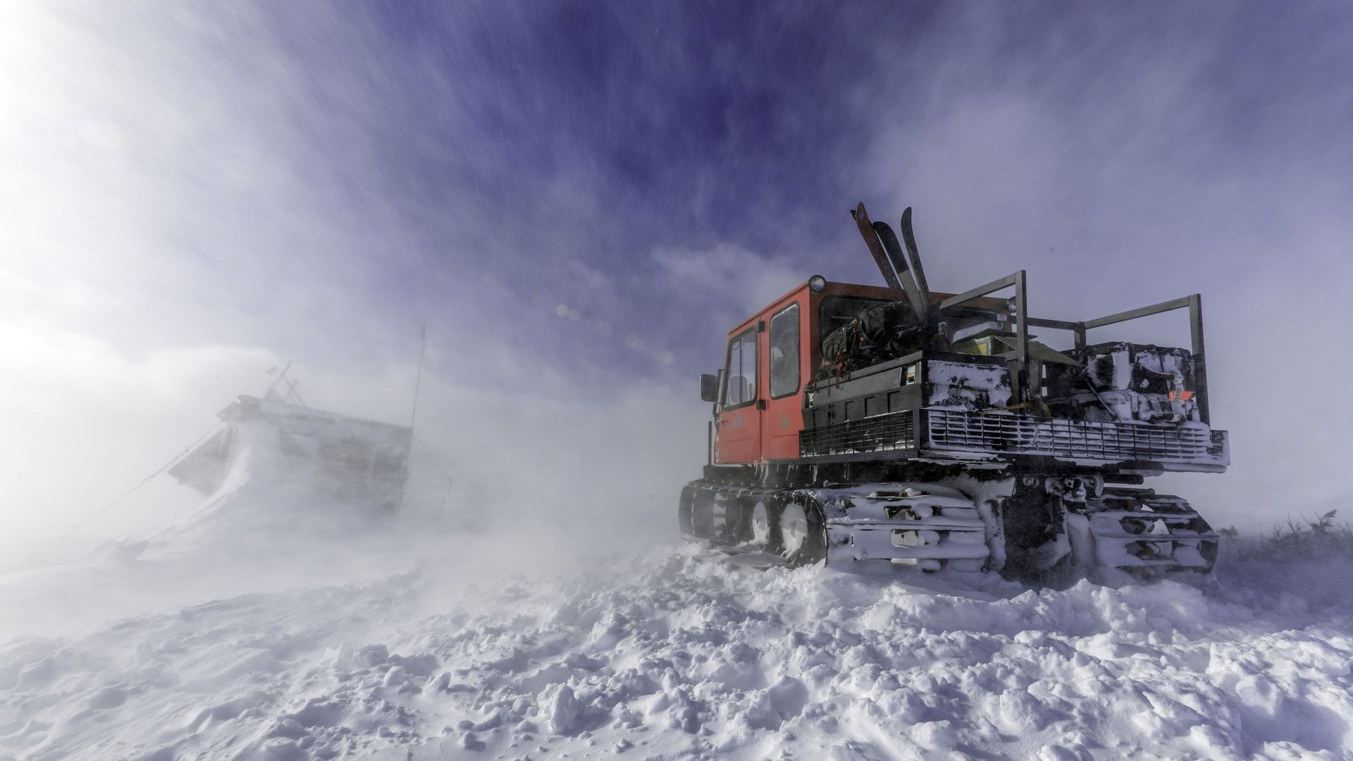 Foto do filme Gelo em Chamas
