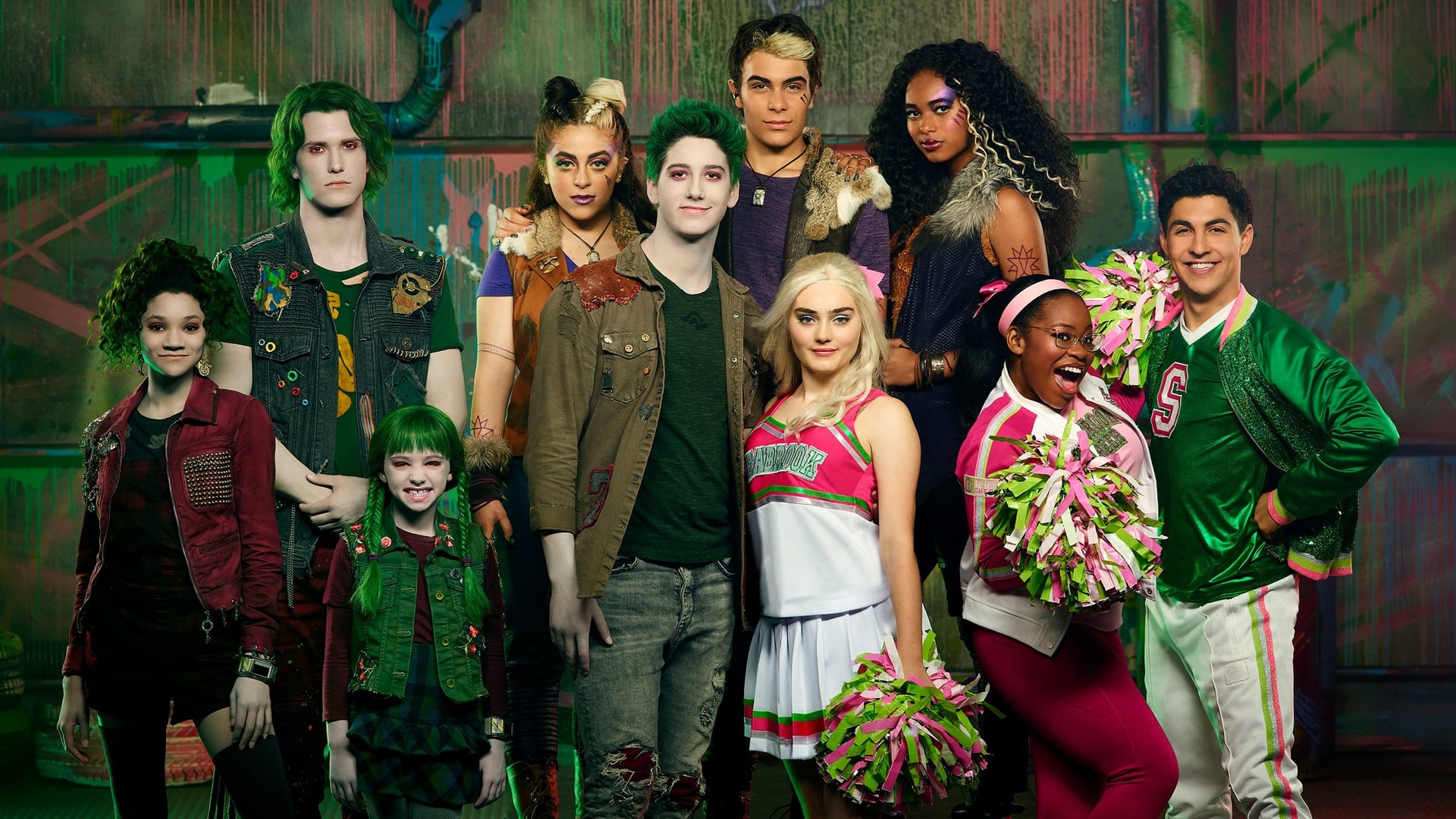 Foto do filme Z-O-M-B-I-E-S 2