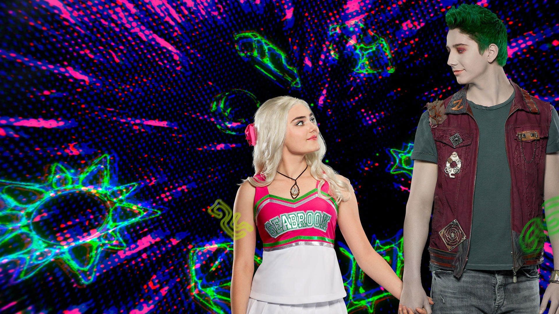 Foto do filme Z-O-M-B-I-E-S 2