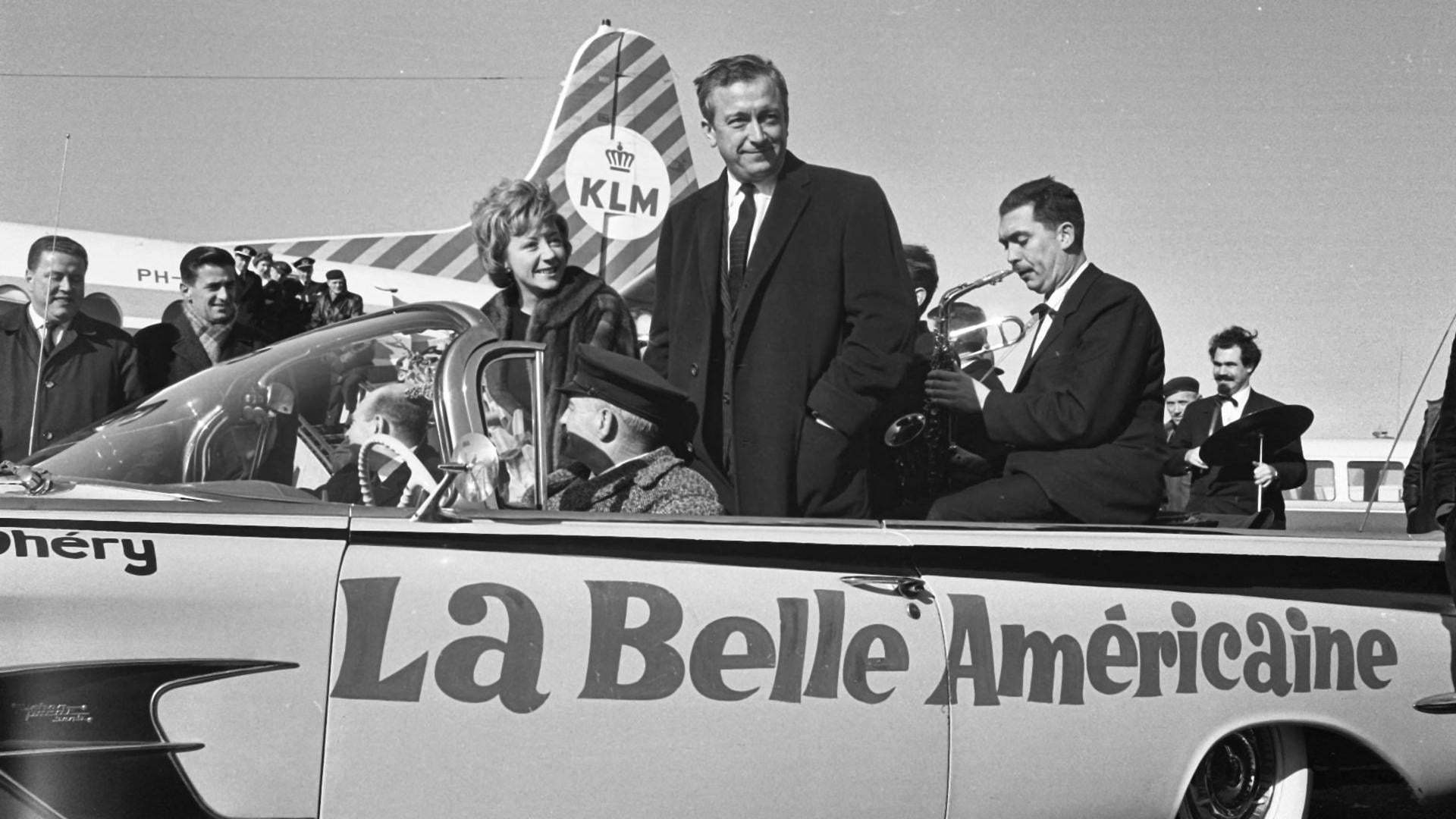 Foto do filme La Belle Américaine