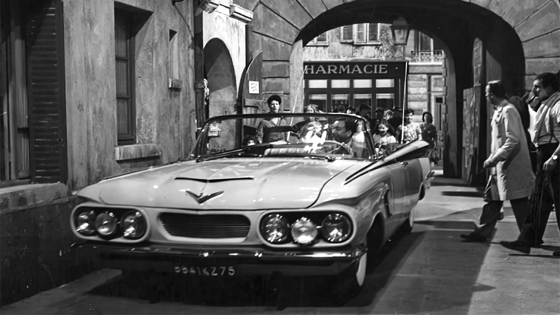 Foto do filme La Belle Américaine