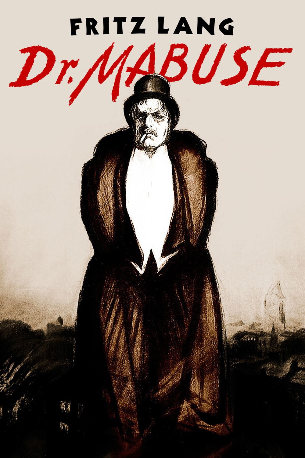 Dr. Mabuse, o Jogador