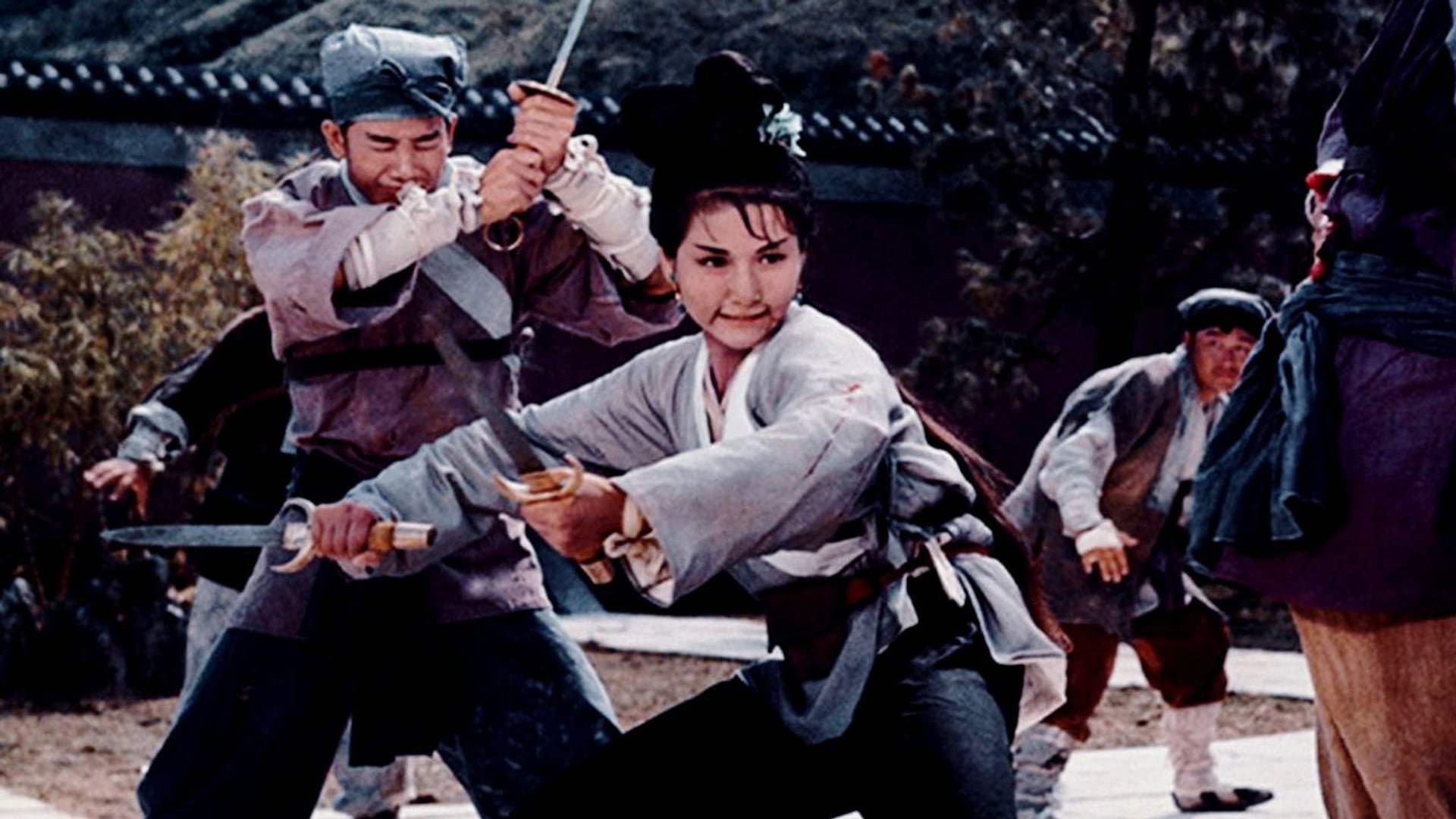 Foto do filme Luzes, Câmera, Kung Fu
