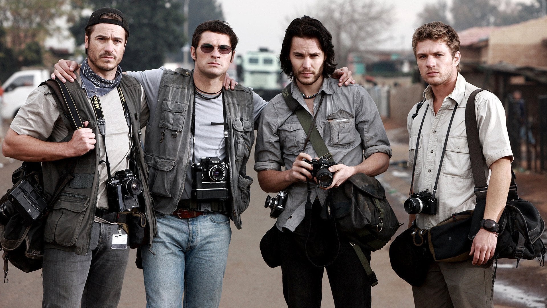 Foto do filme Repórteres de Guerra