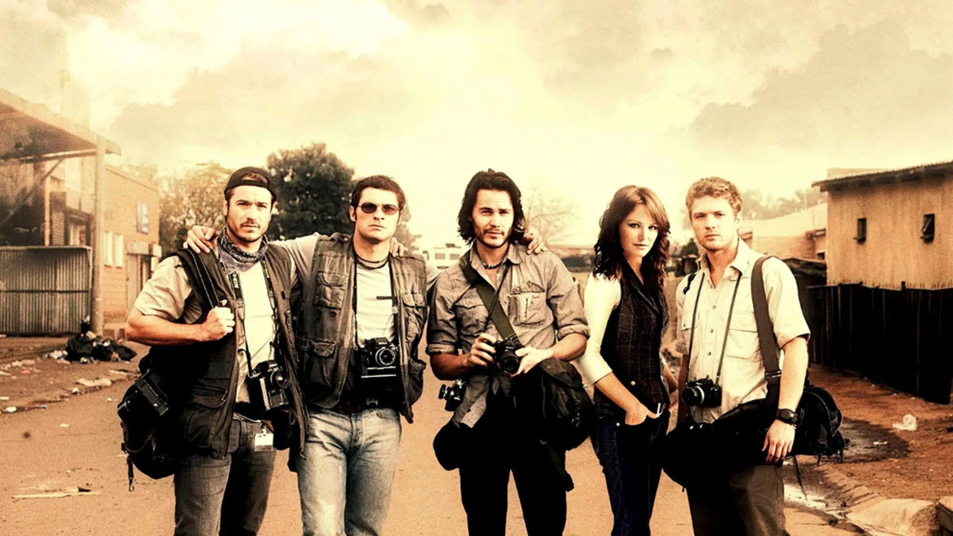 Foto do filme Repórteres de Guerra