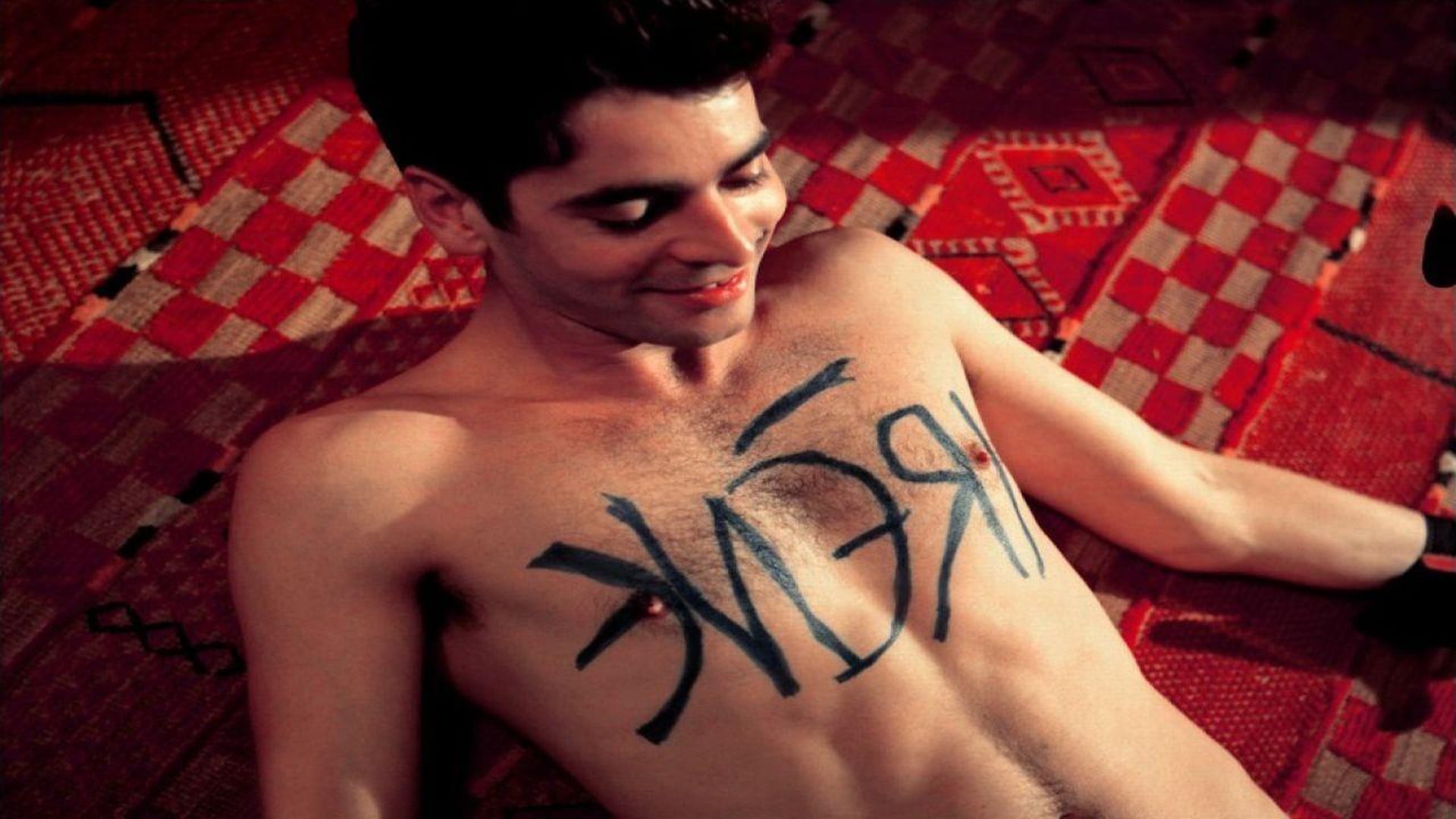 Foto do filme Novo