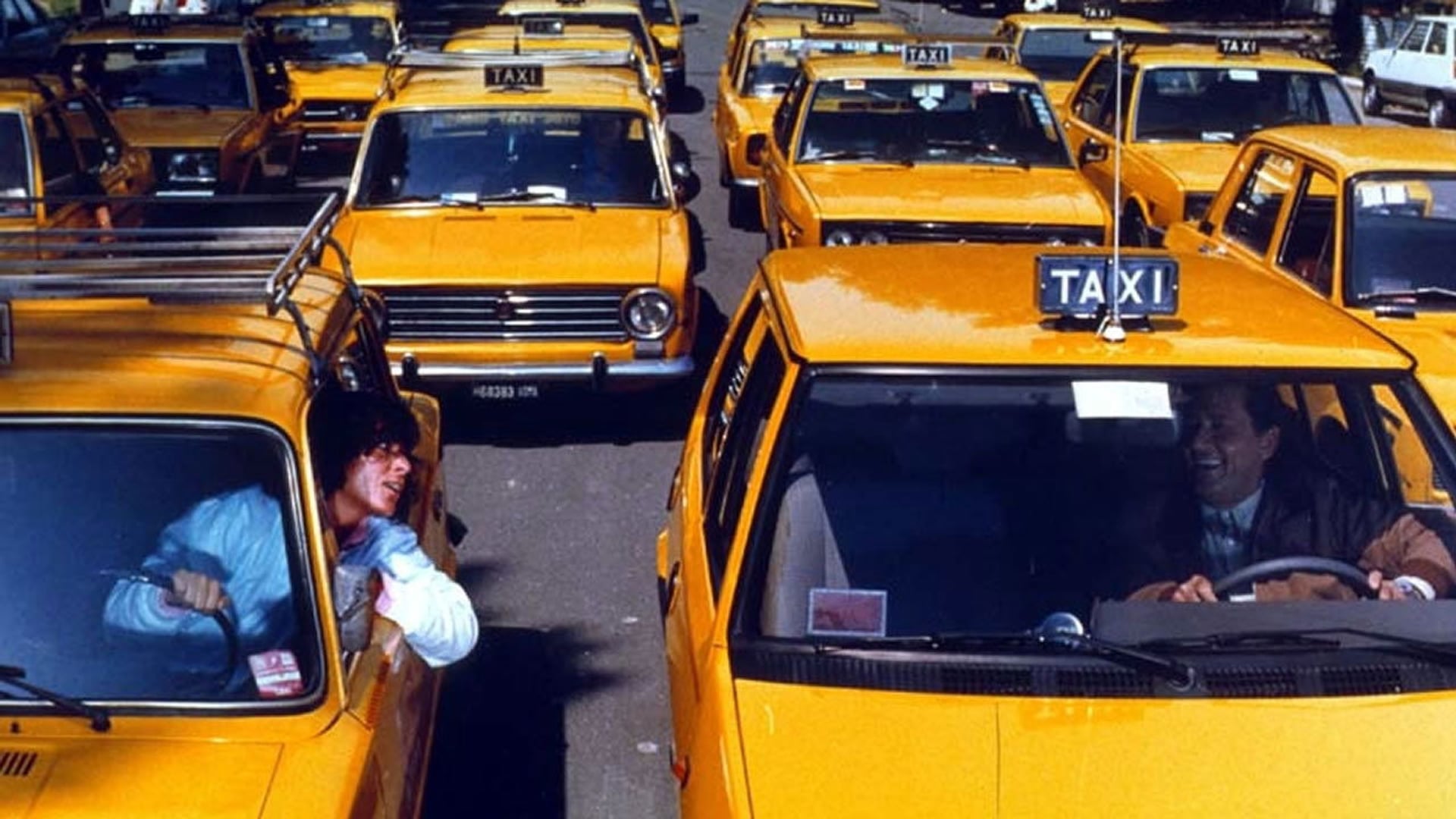 Foto do filme Il tassinaro