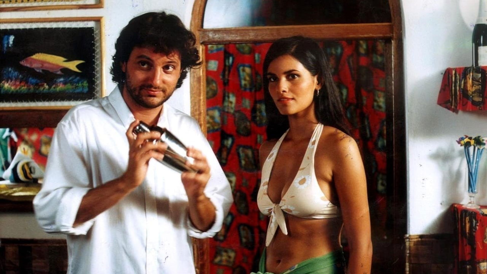 Foto do filme Fuochi d'artificio