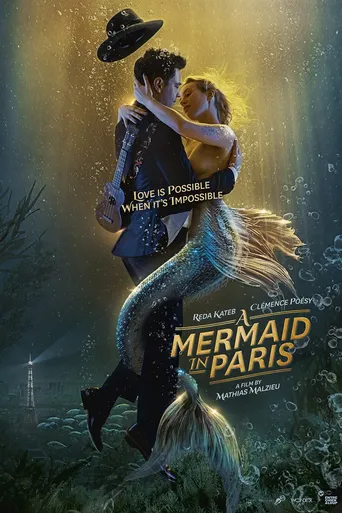 Uma Sereia em Paris
