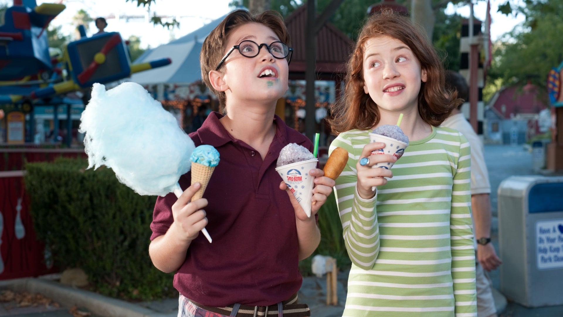 Foto do filme Judy Moody Em Férias Incríveis