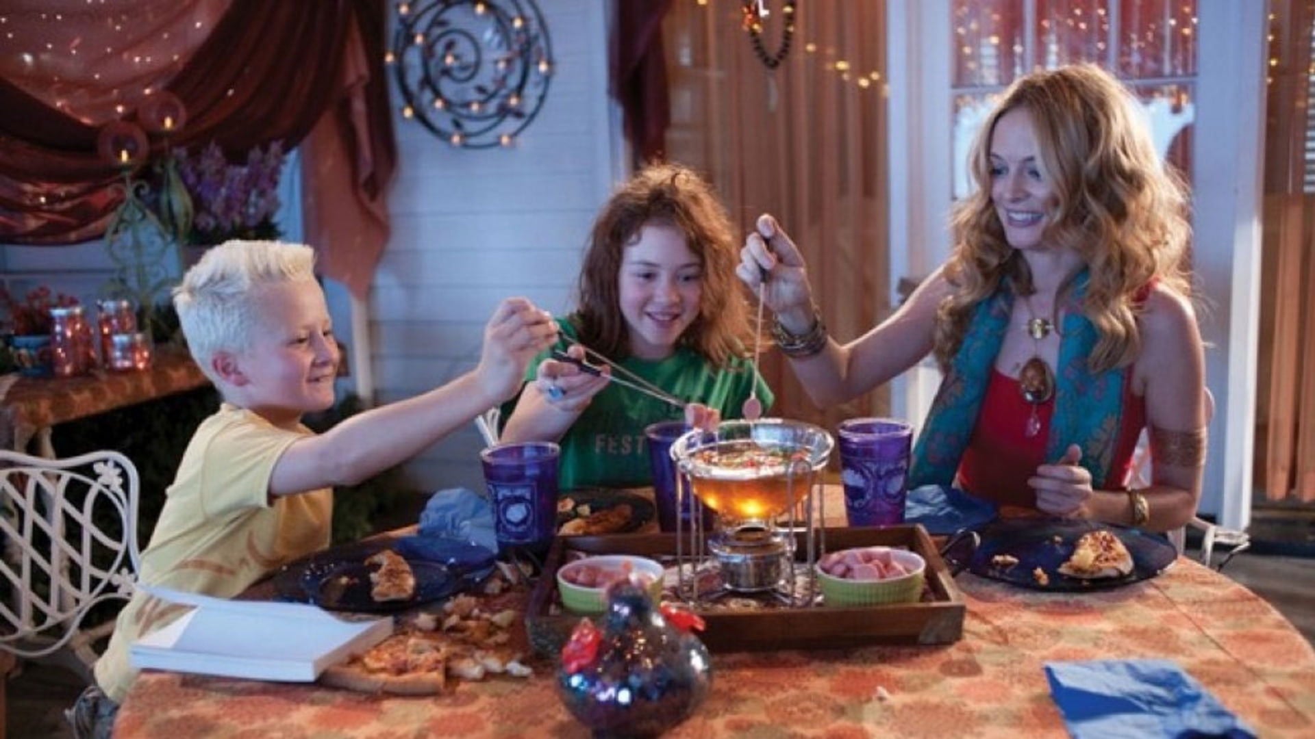 Foto do filme Judy Moody Em Férias Incríveis