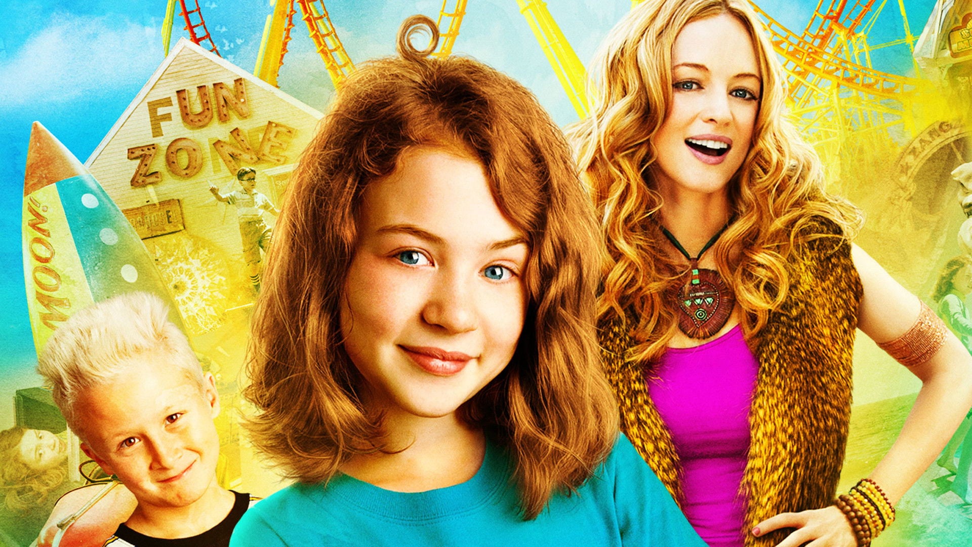 Foto do filme Judy Moody Em Férias Incríveis