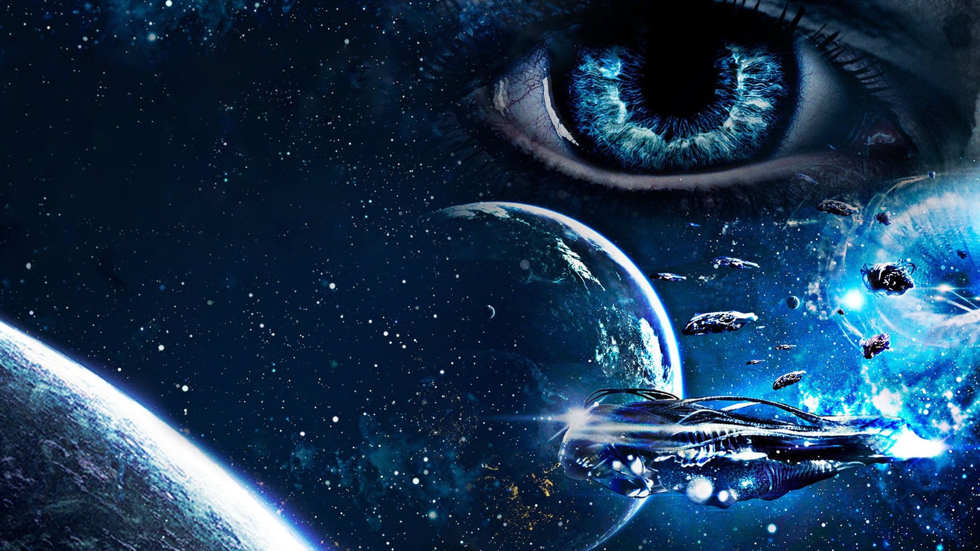 Foto do filme Projeto Ithaca: Destruição Alienígena