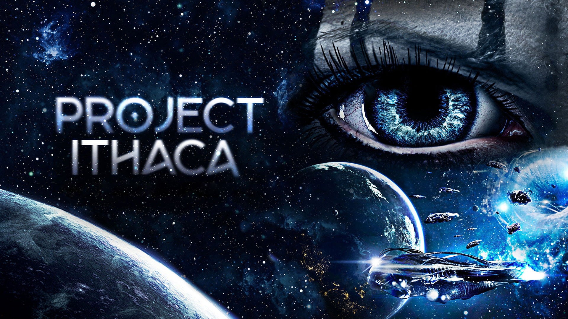Foto do filme Projeto Ithaca: Destruição Alienígena