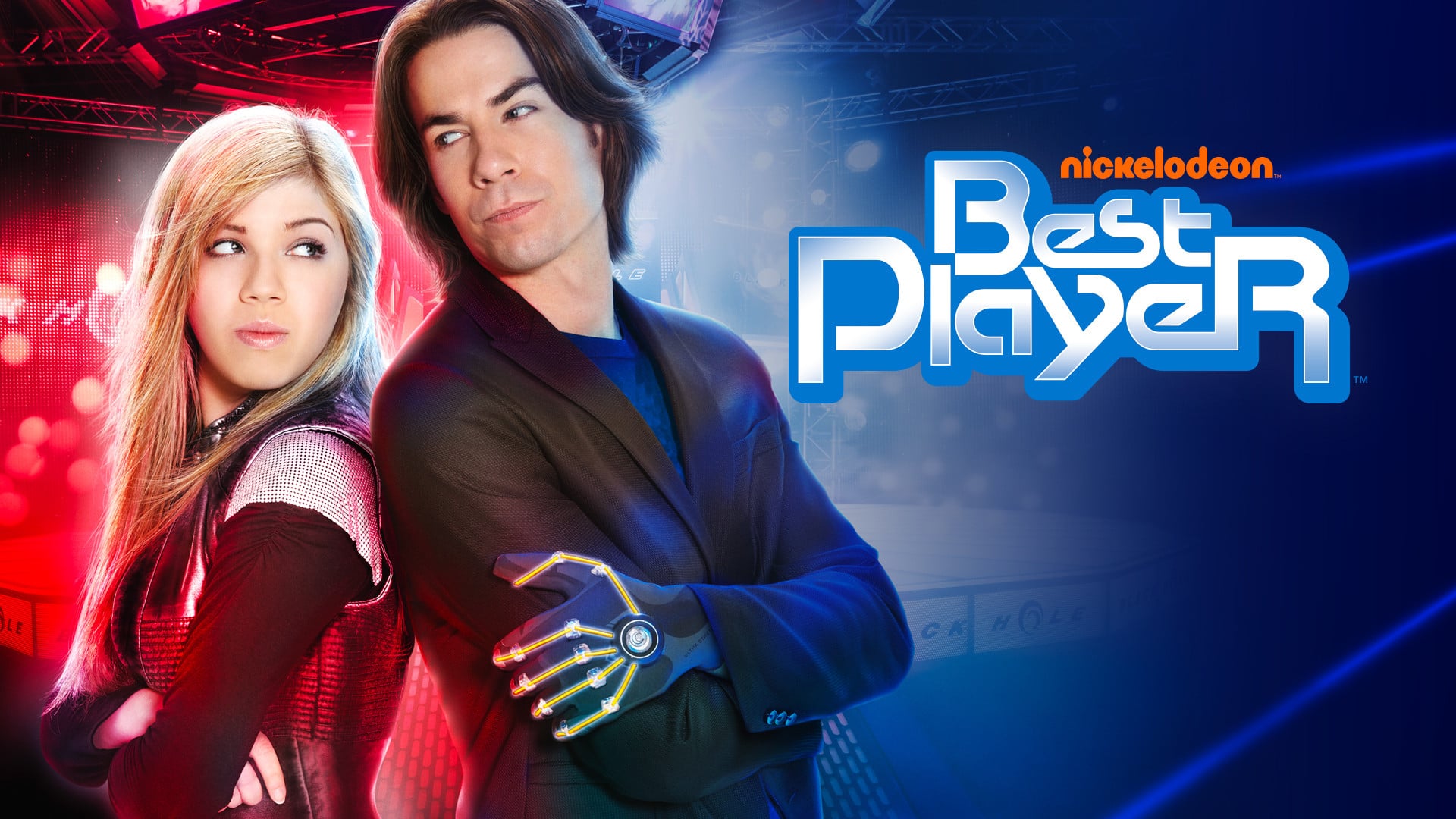 Foto do filme Best Player: Guerreiros Virtuais