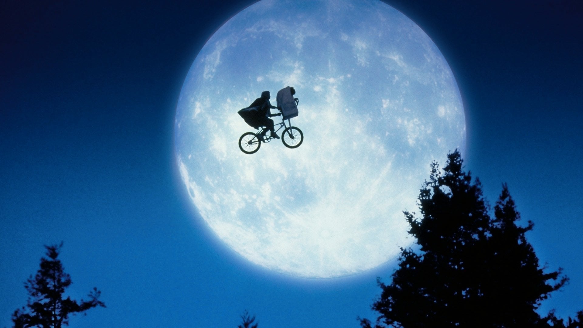 Foto do filme E.T.: O Extraterrestre