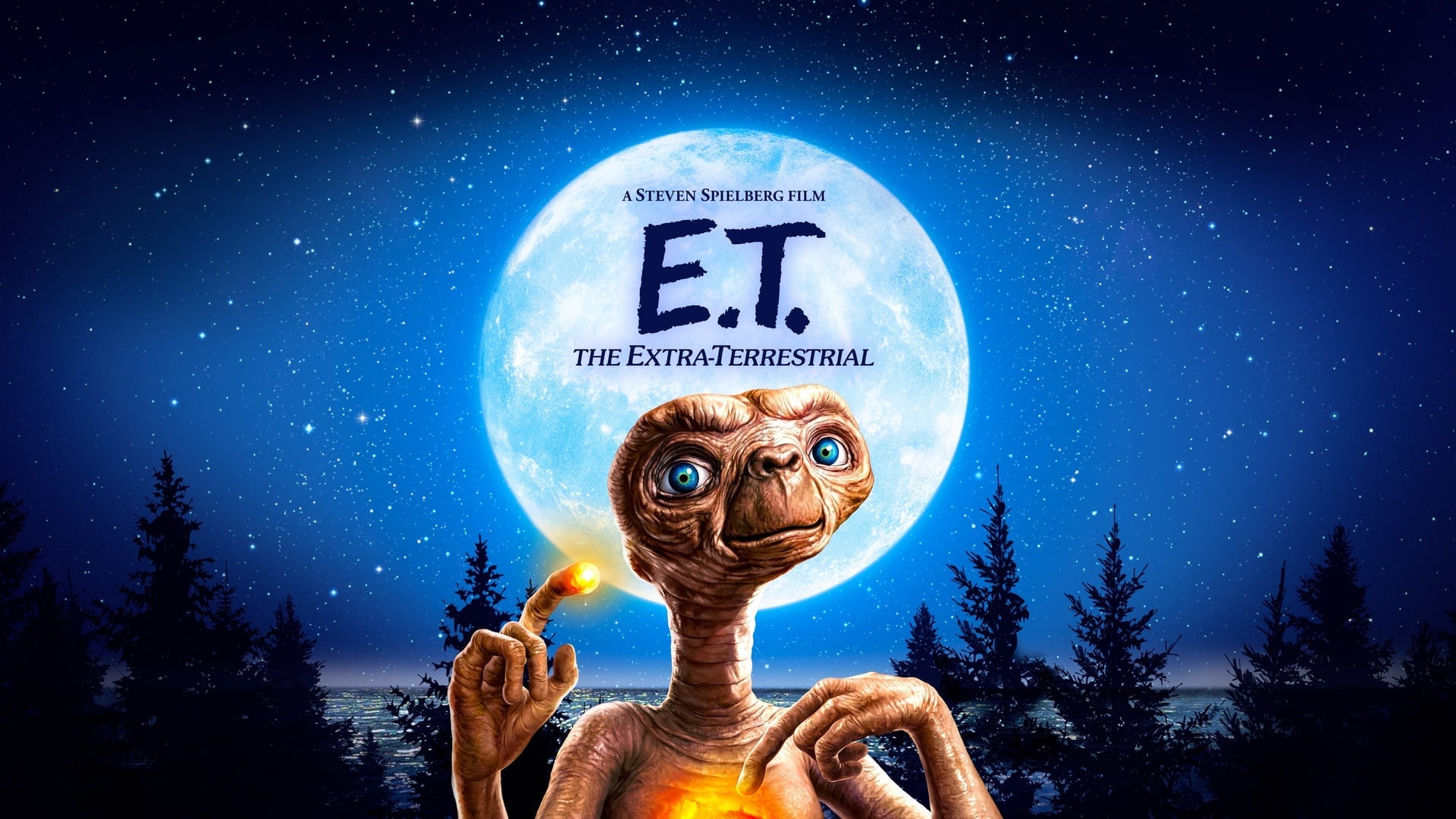 Foto do filme E.T.: O Extraterrestre