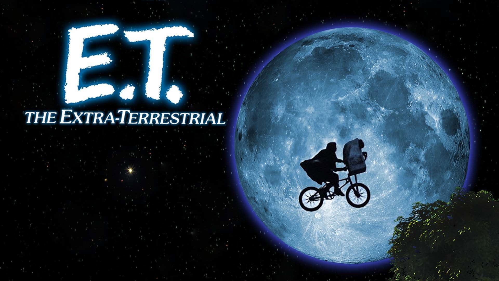 Foto do filme E.T.: O Extraterrestre