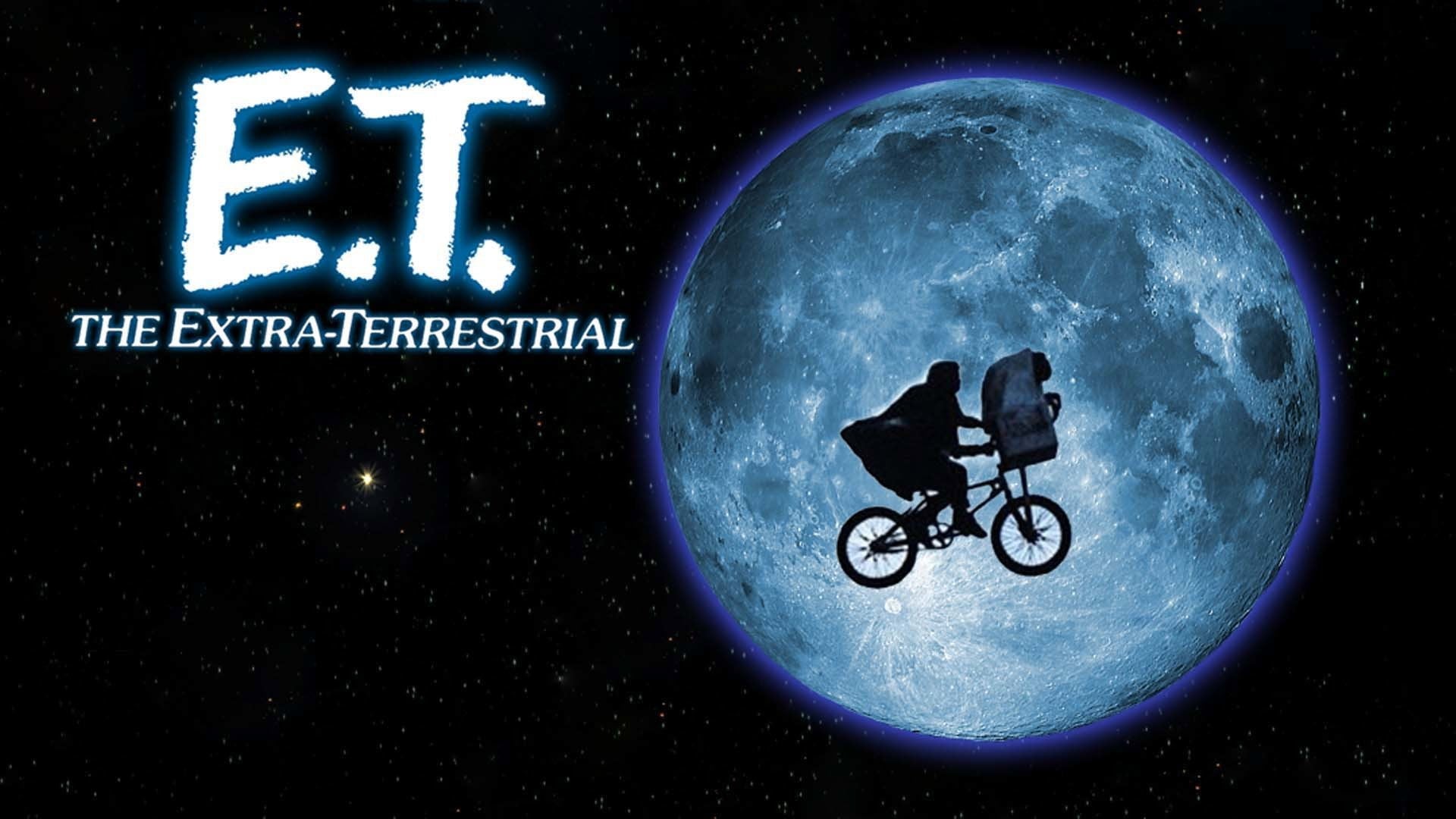 Foto do filme E.T.: O Extraterrestre