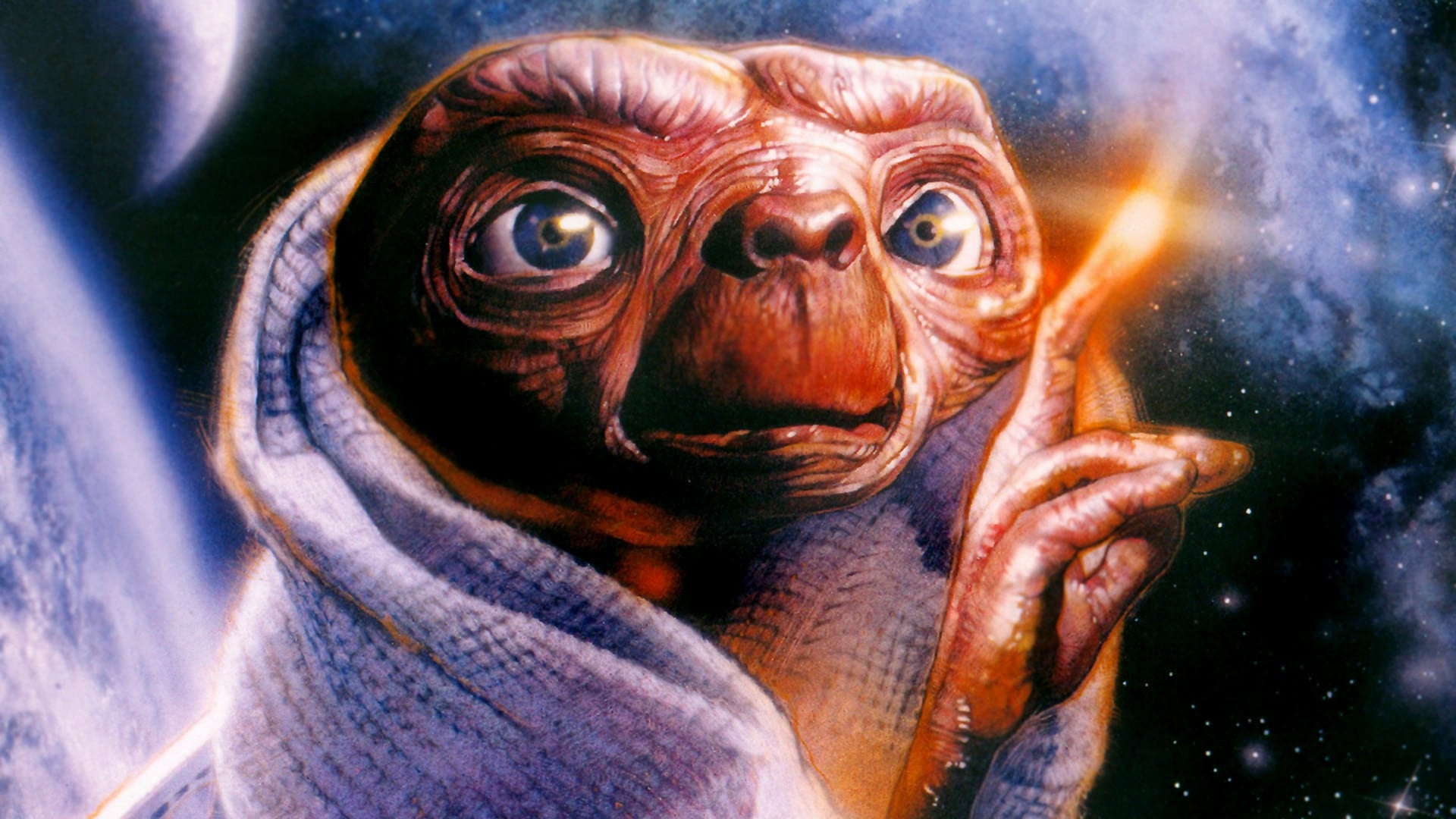 Foto do filme E.T.: O Extraterrestre