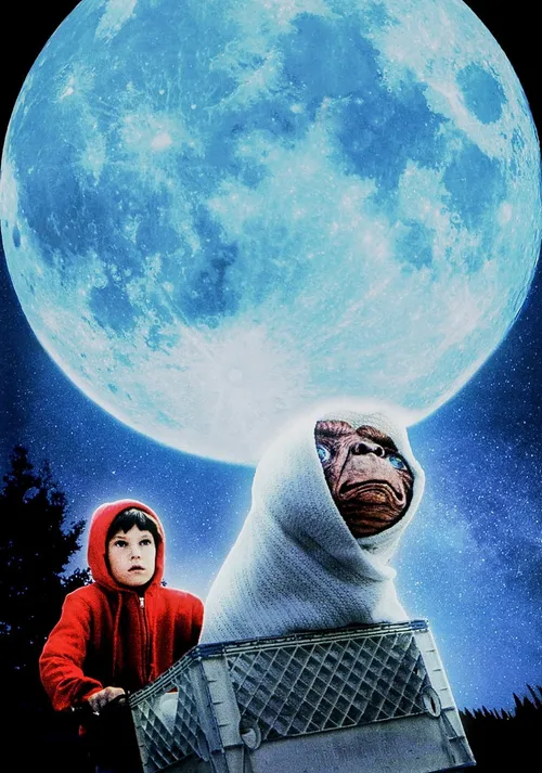 E.T.: O Extraterrestre