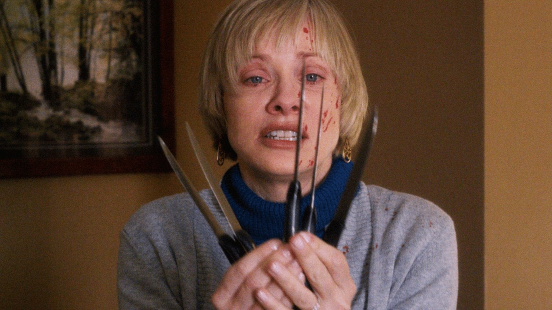 Foto do filme Fronteira do Medo