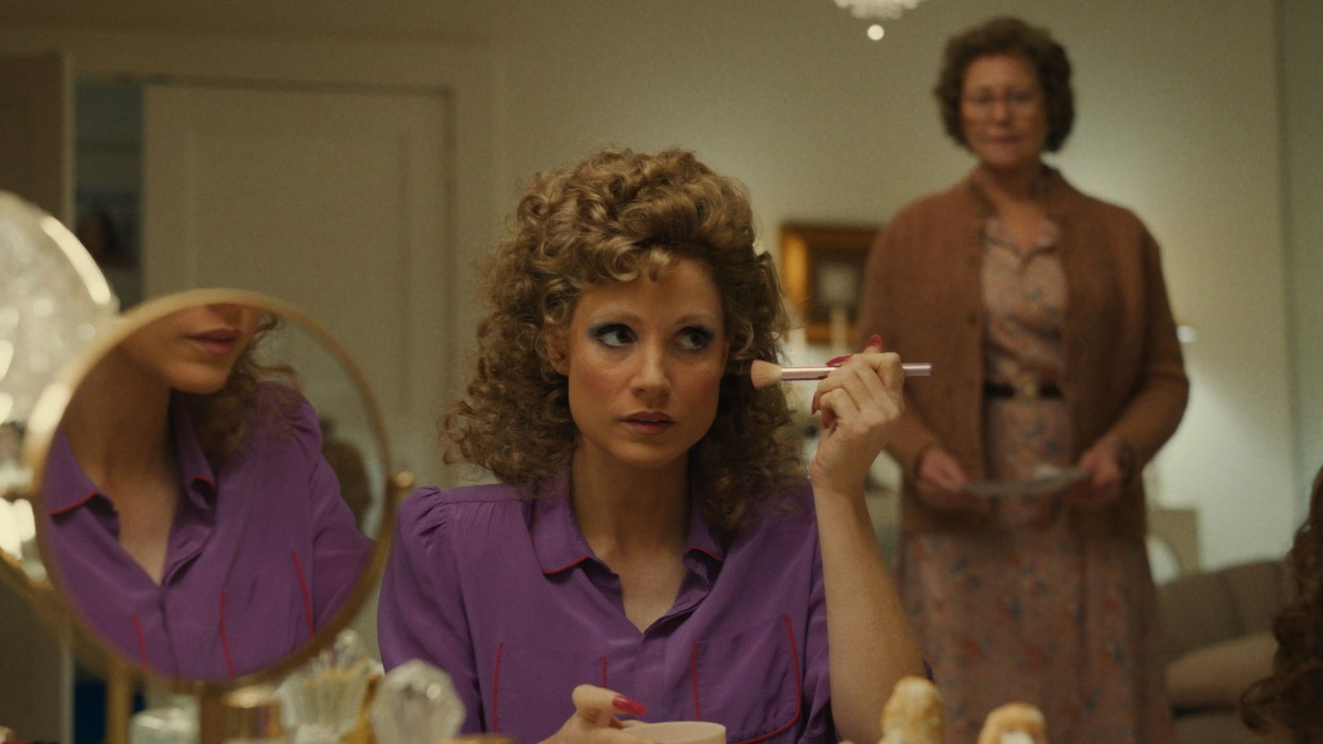 Foto do filme Os Olhos de Tammy Faye