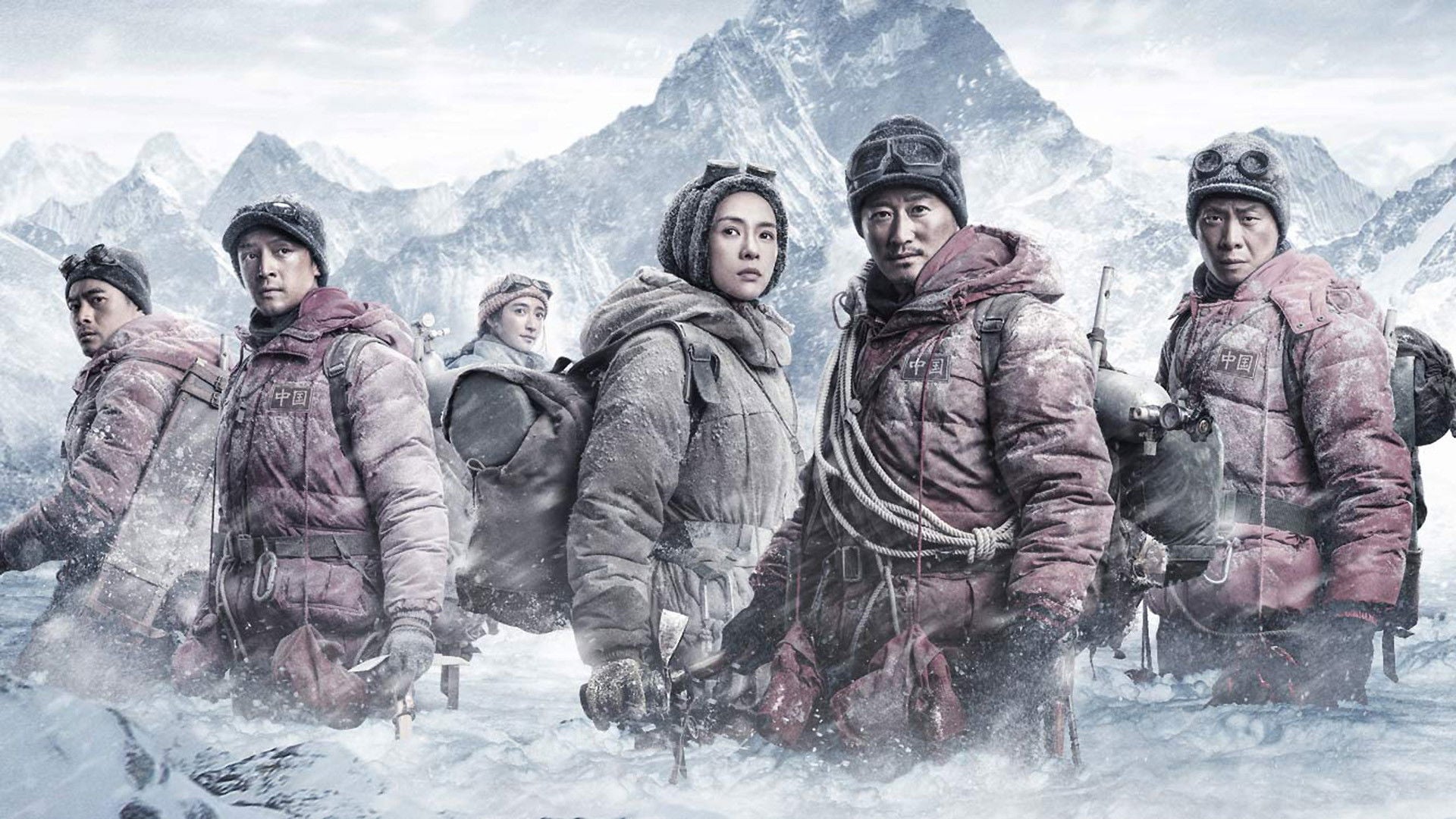 Foto do filme Alpinistas: Desastre no Everest