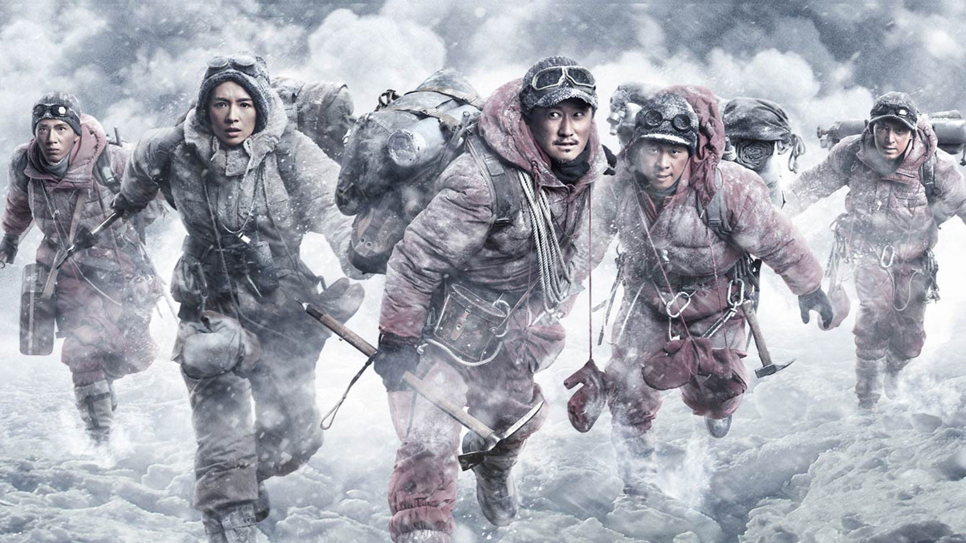 Foto do filme Alpinistas: Desastre no Everest