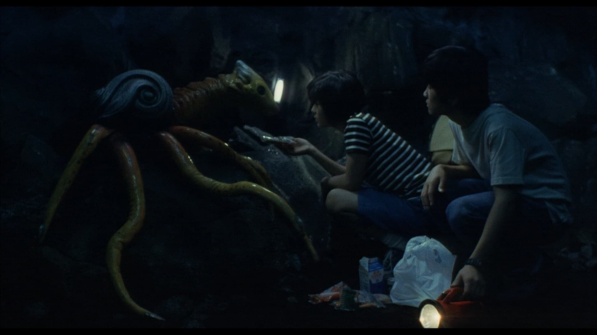 Foto do filme Gamera 3: A Vingança de Iris