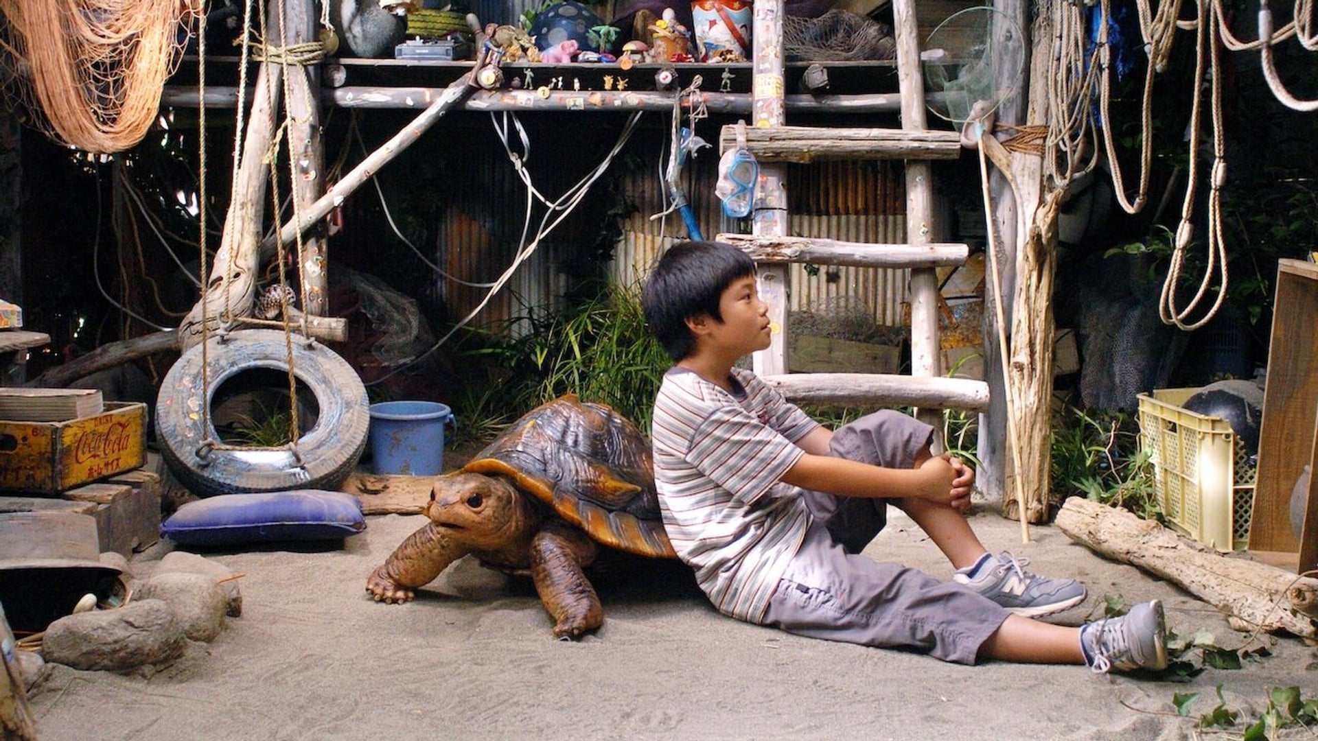 Foto do filme Gamera: A Guardiã do Universo