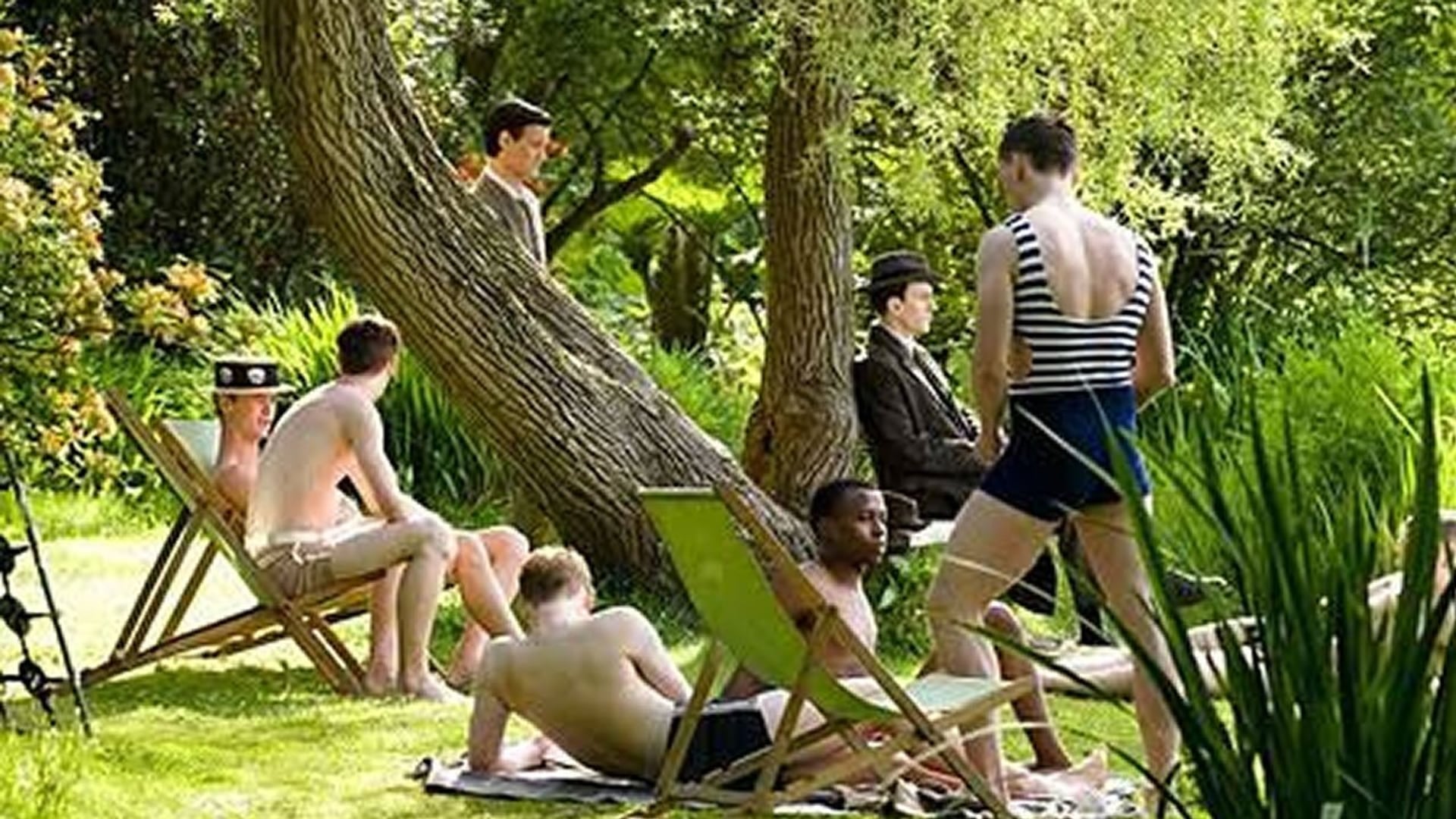 Foto do filme Christopher e seus Amigos