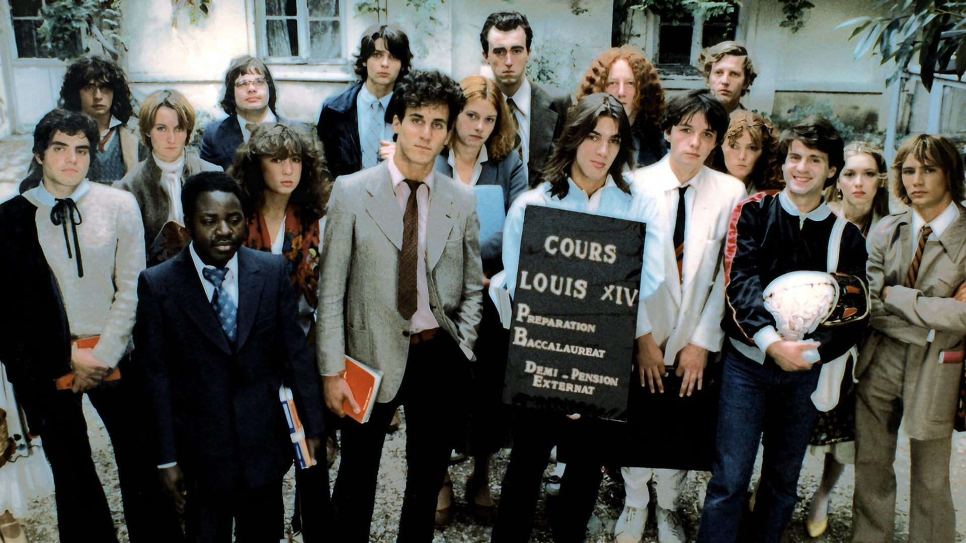 Foto do filme Les sous-doués