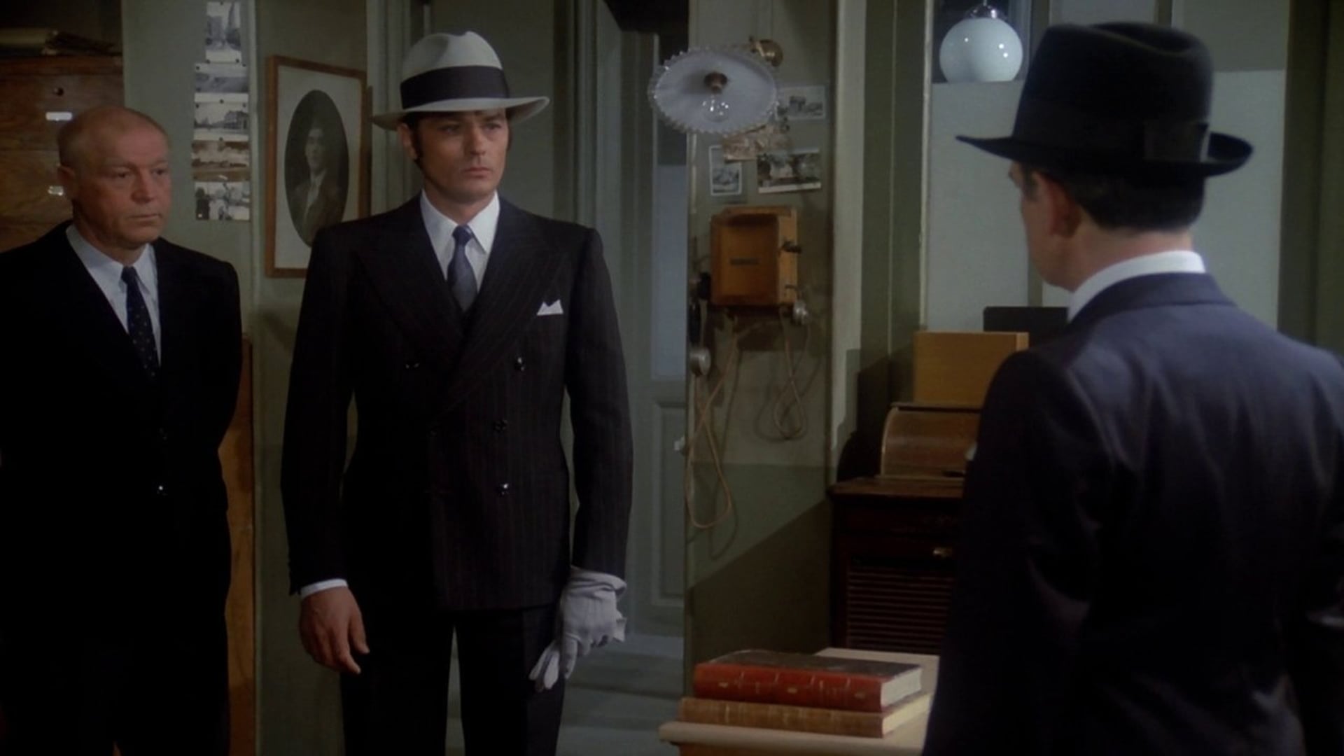 Foto do filme Borsalino and Co.