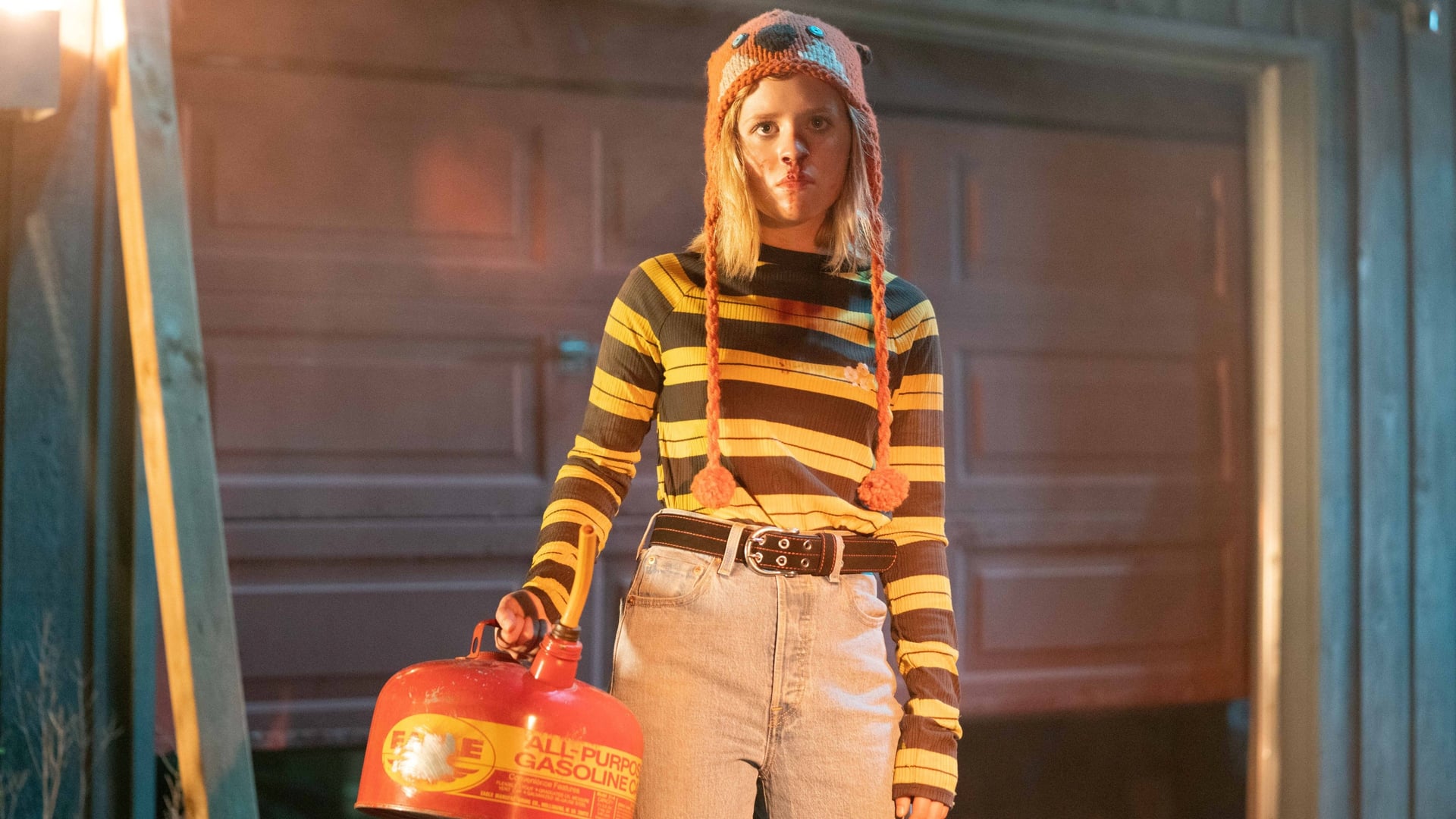 Foto do filme Becky