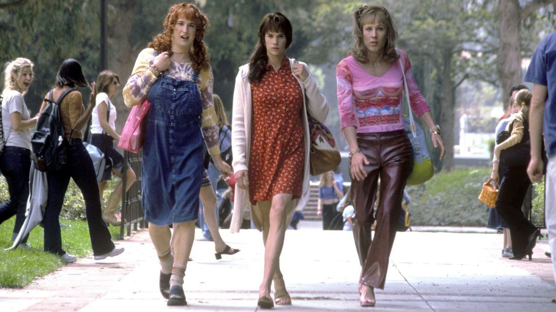 Foto do filme Curvas Perigosas