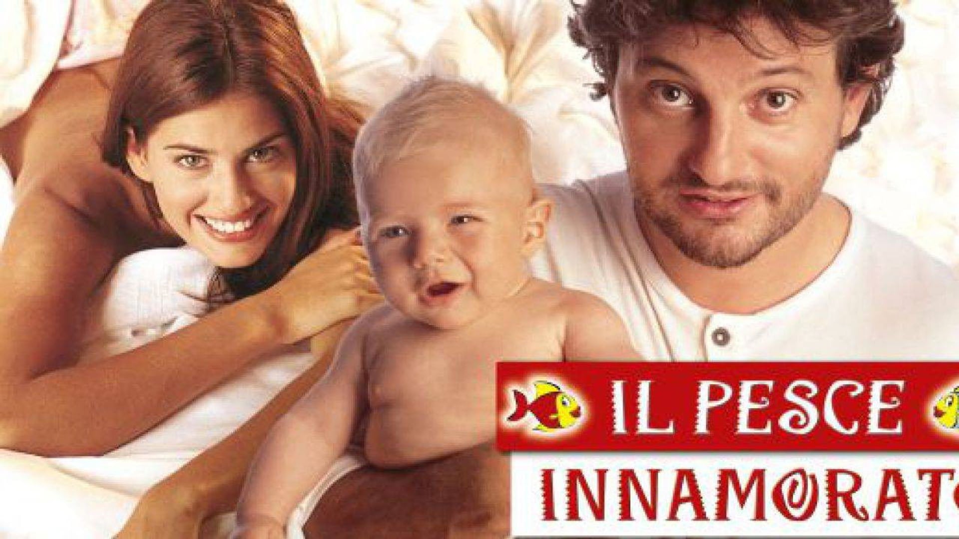 Foto do filme Il pesce innamorato