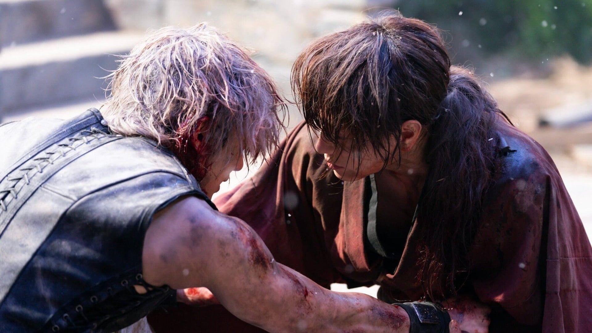 Foto do filme Samurai X: O Final