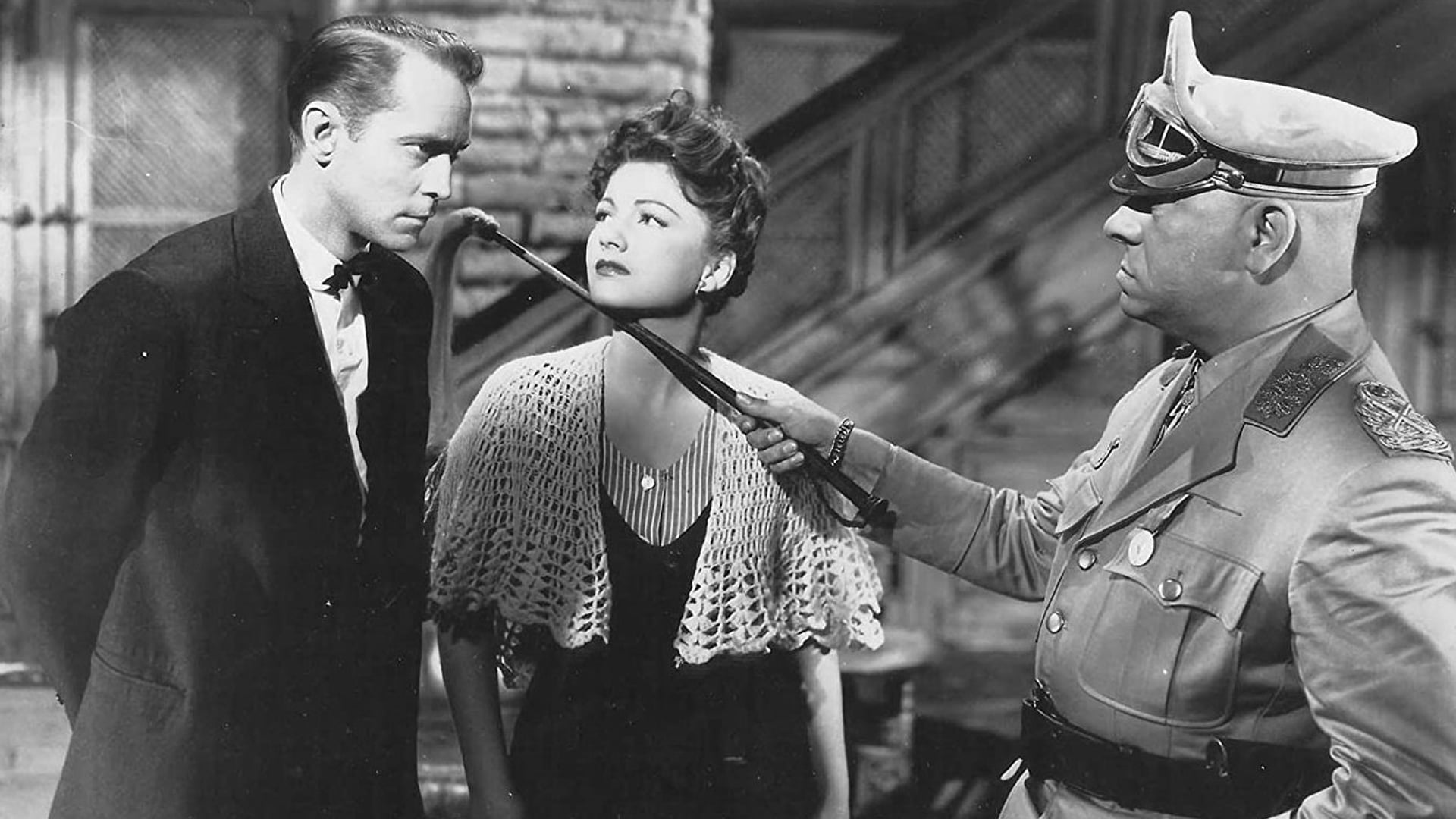 Foto do filme Cinco Covas no Egito