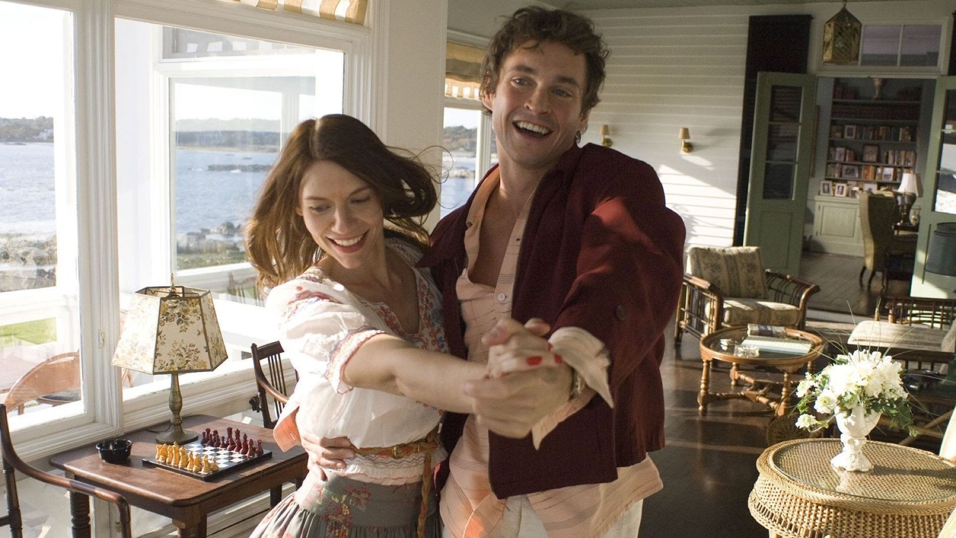 Foto do filme Ao Entardecer