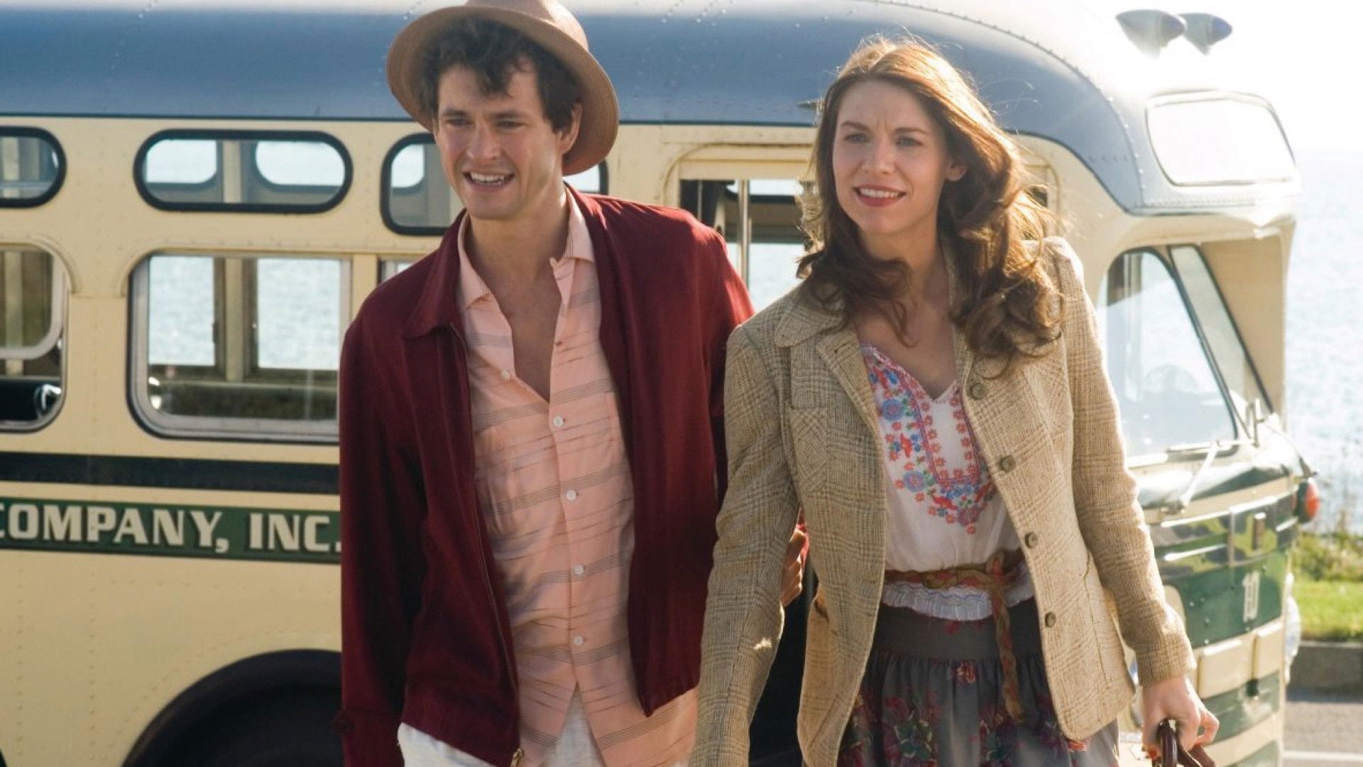 Foto do filme Ao Entardecer